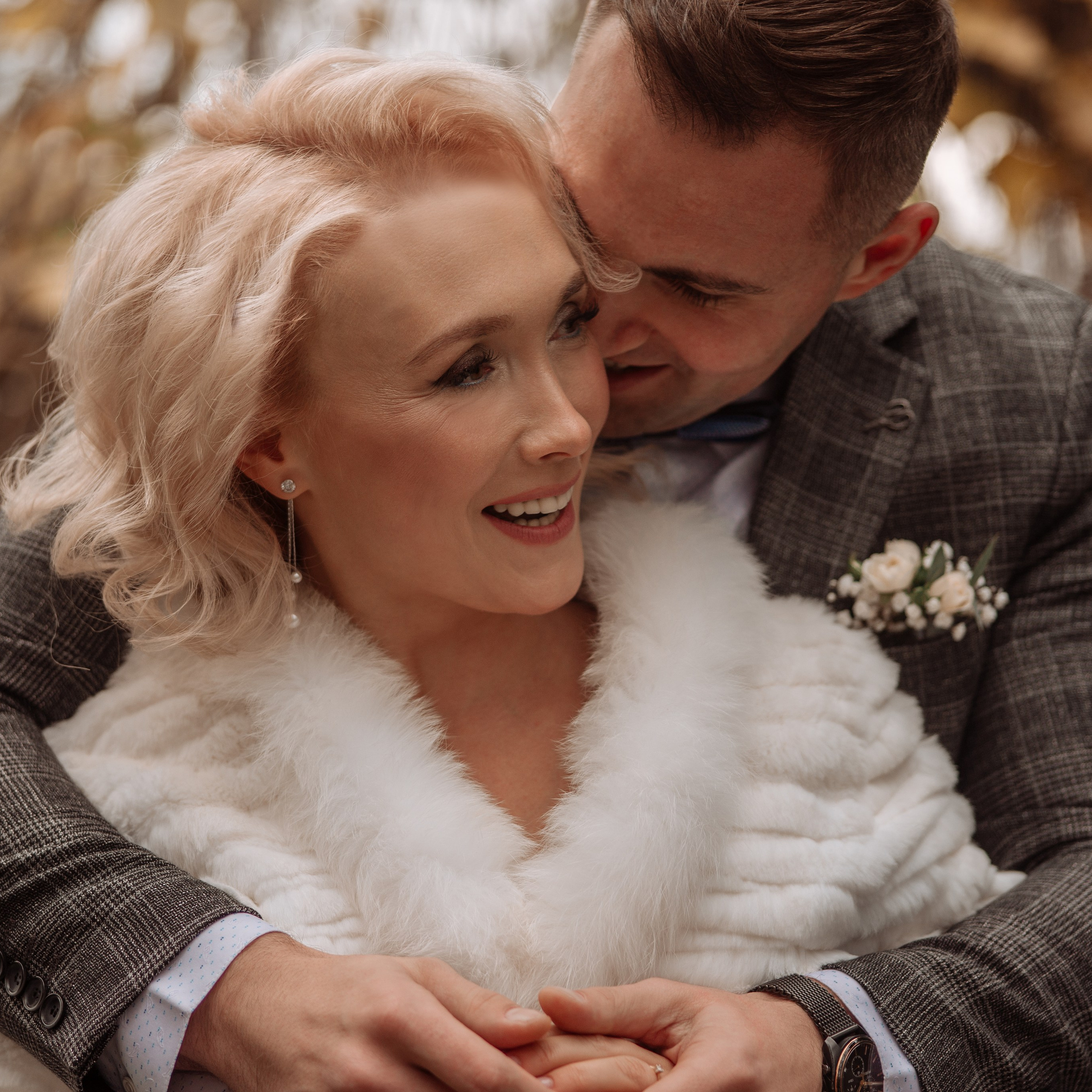 Дарья и Дмитрий. Свадебный фотограф в Севастополе