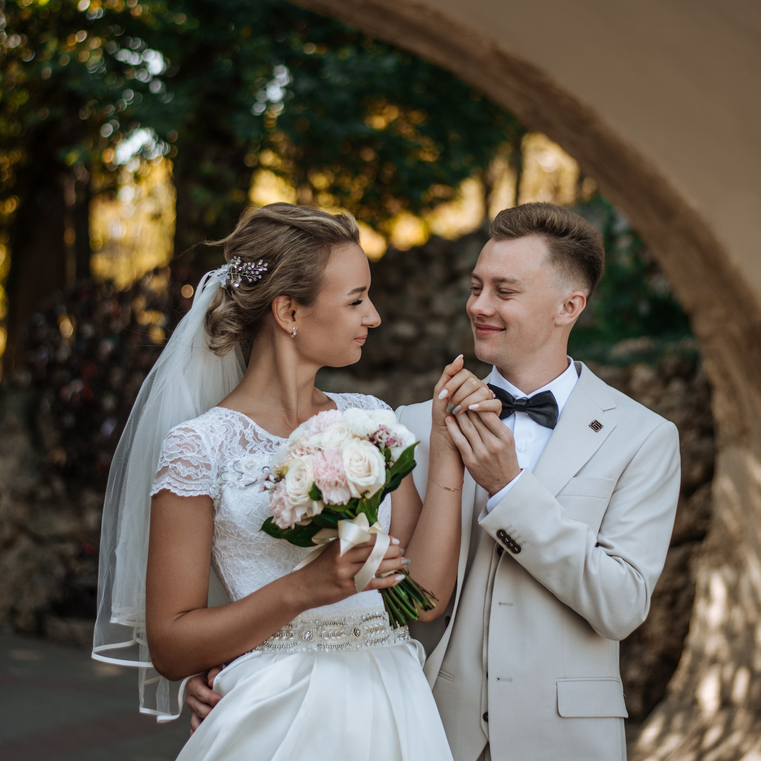Влад и Диана. Свадебный фотограф в Севастополе