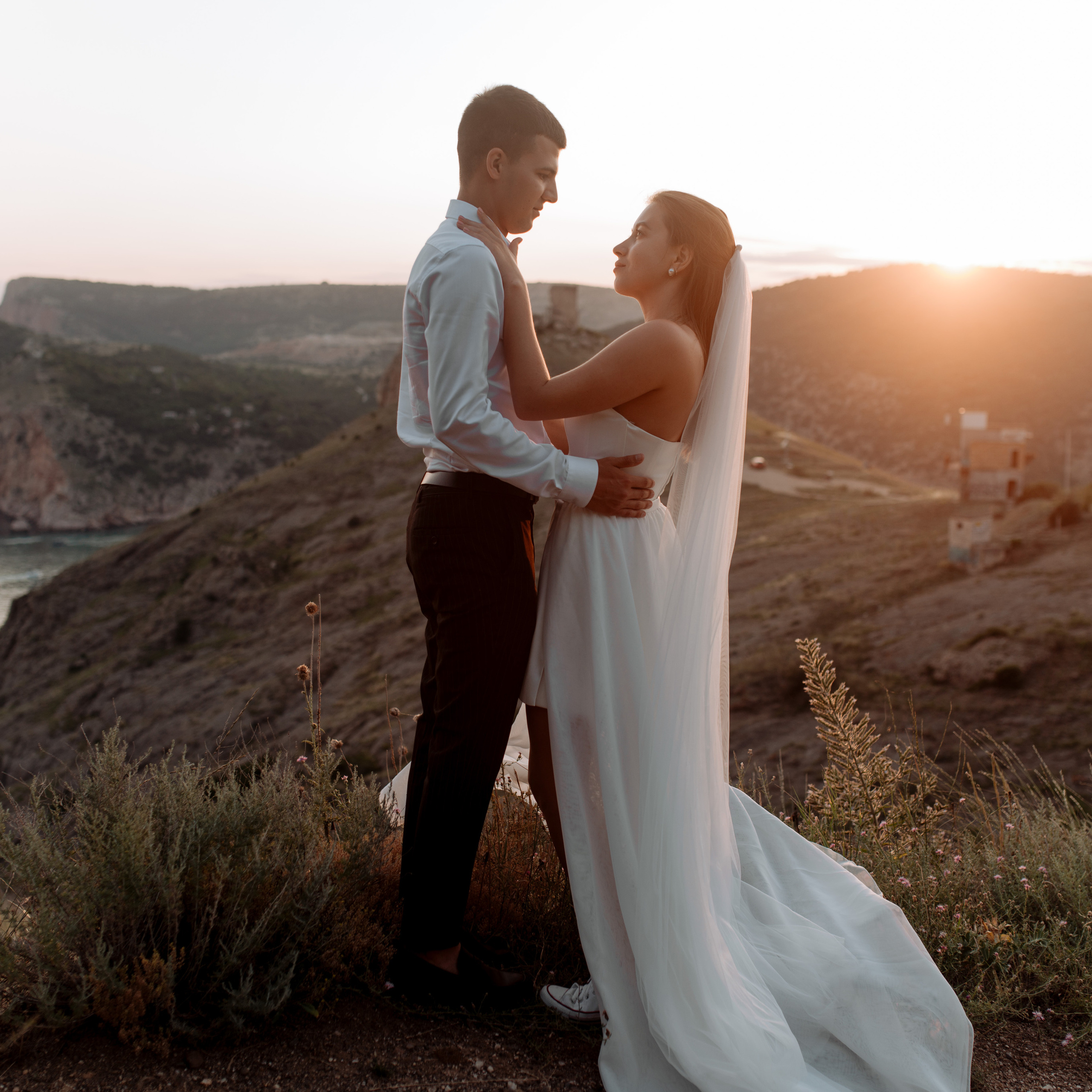 Love-story (лавстори). Свадебный фотограф в Севастополе
