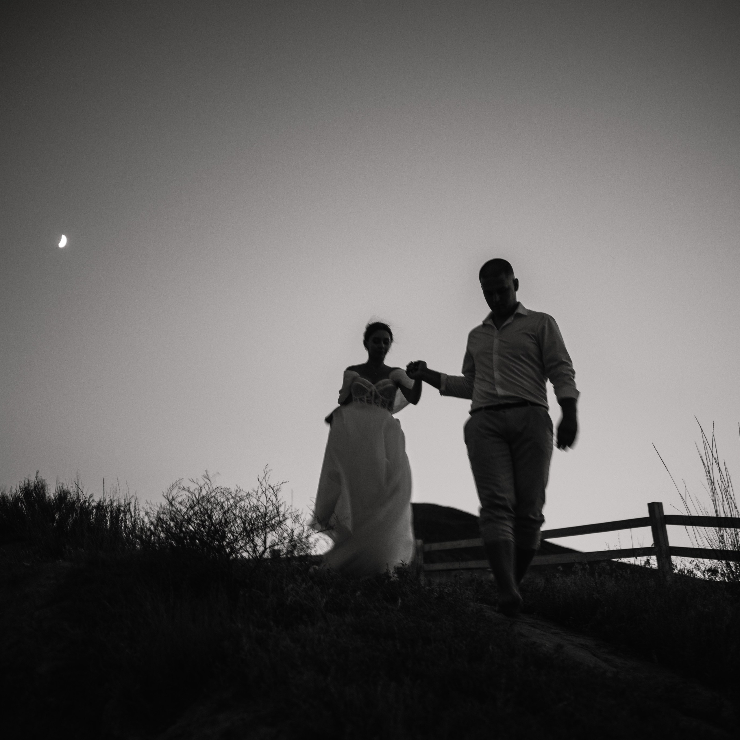 Алина и Юрий. Свадебный фотограф в Севастополе