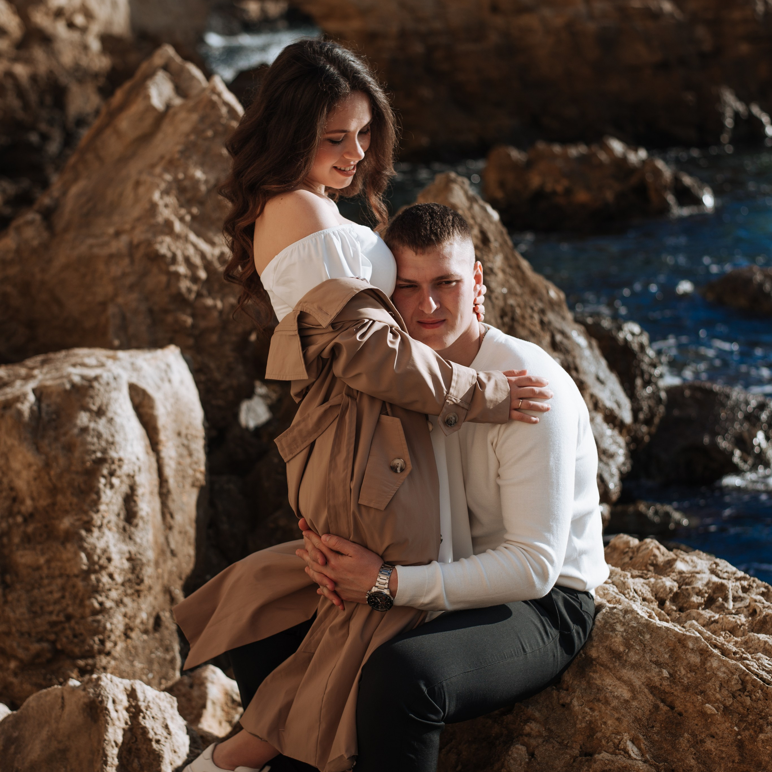 Свадебные фотосессии в Севастополе и Ялте. Свадебный фотограф в Севастополе