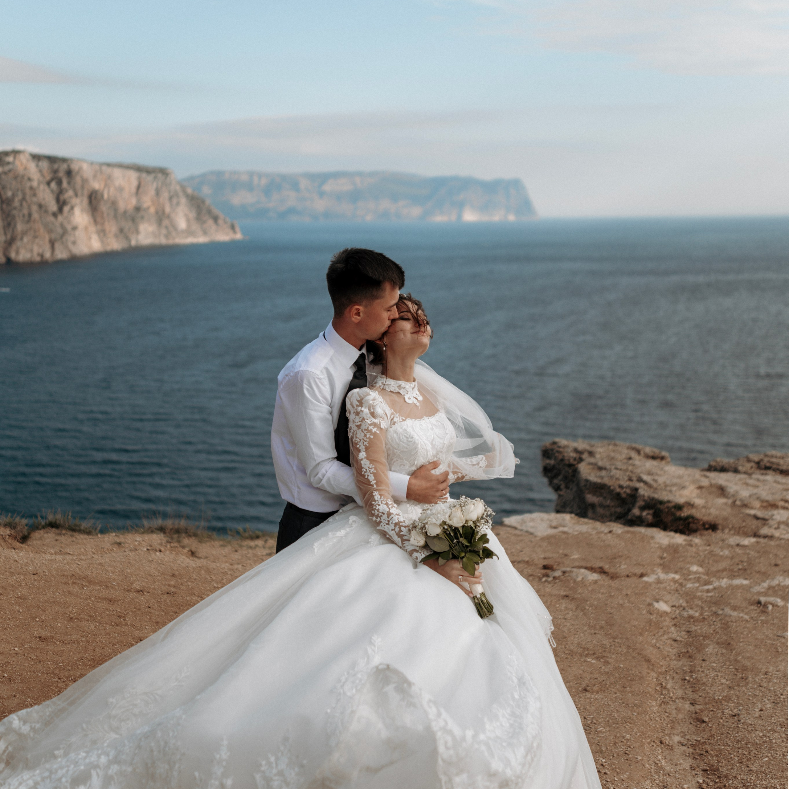 Кристина и Айбар 24.10.25. Свадебный фотограф в Севастополе