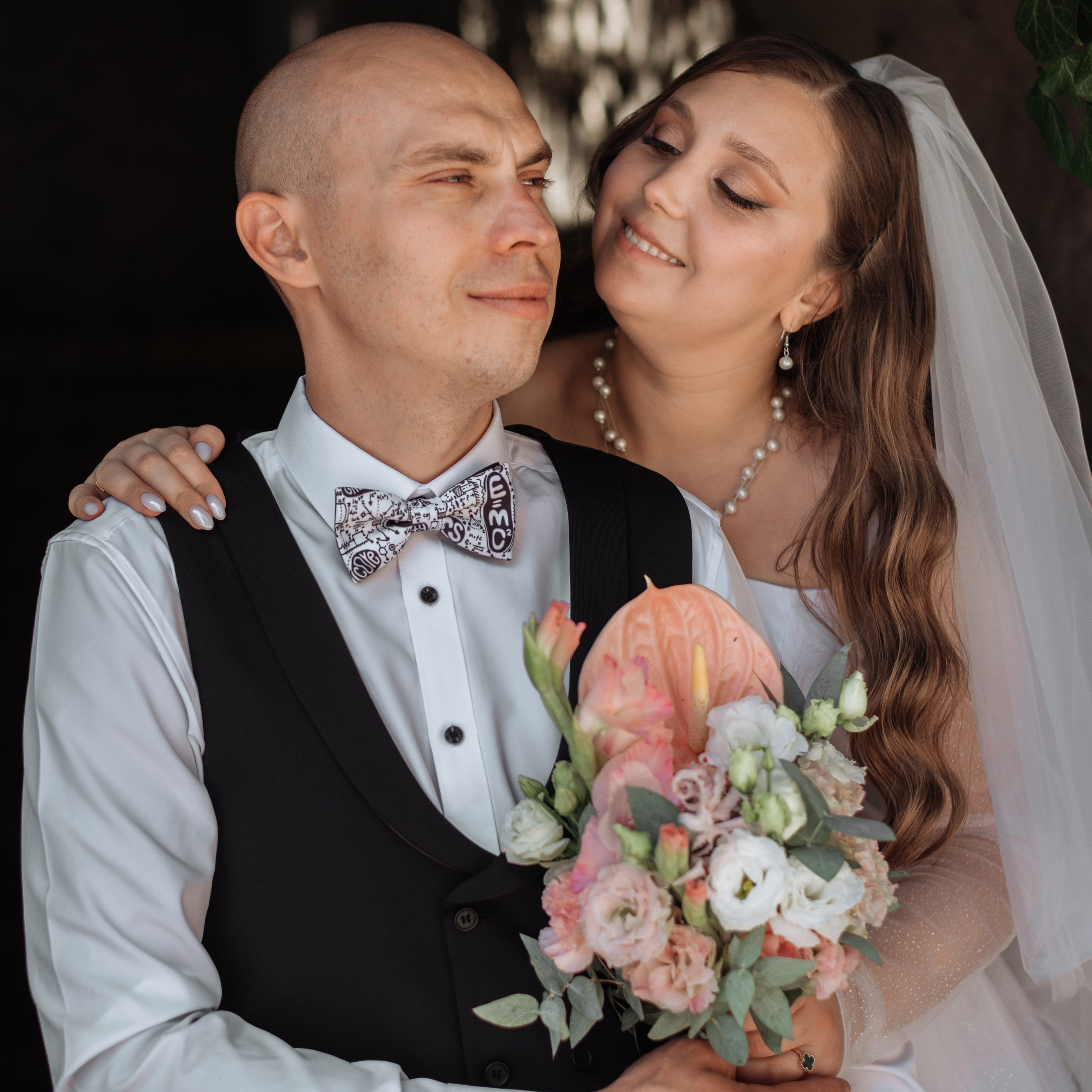 Людмила и Алексей. Свадебный фотограф в Севастополе