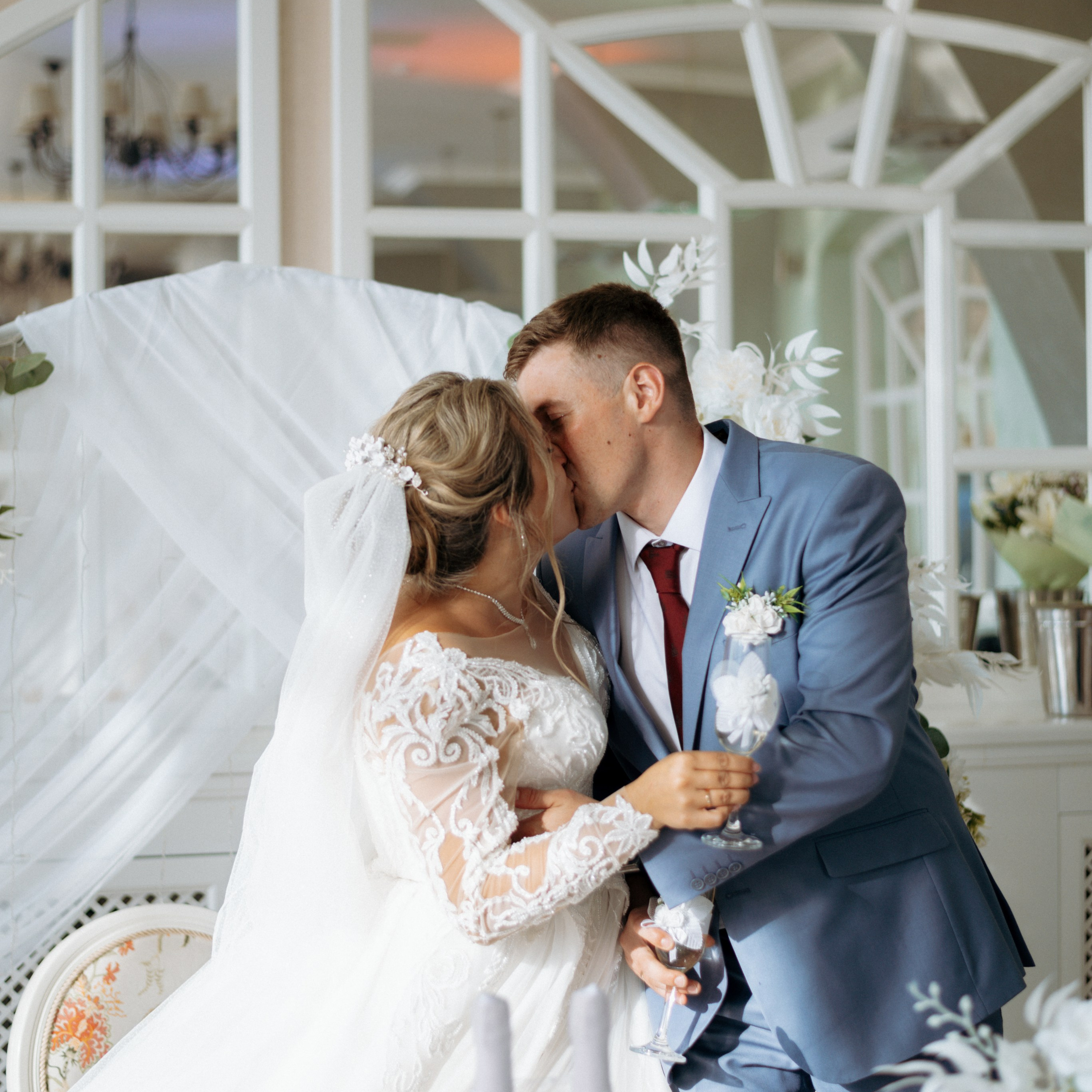 Елизавета и Дмитрий 28.06.2025. Свадебный фотограф в Севастополе