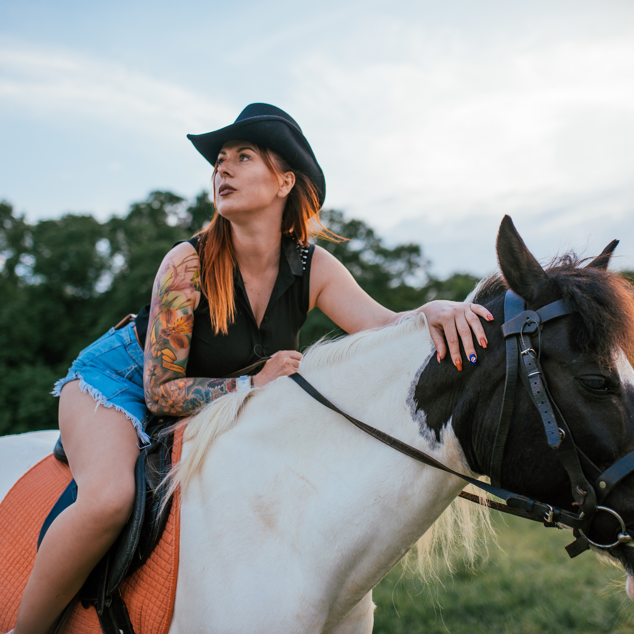 Фотосессии с лошадьми. Свадебный фотограф в Севастополе