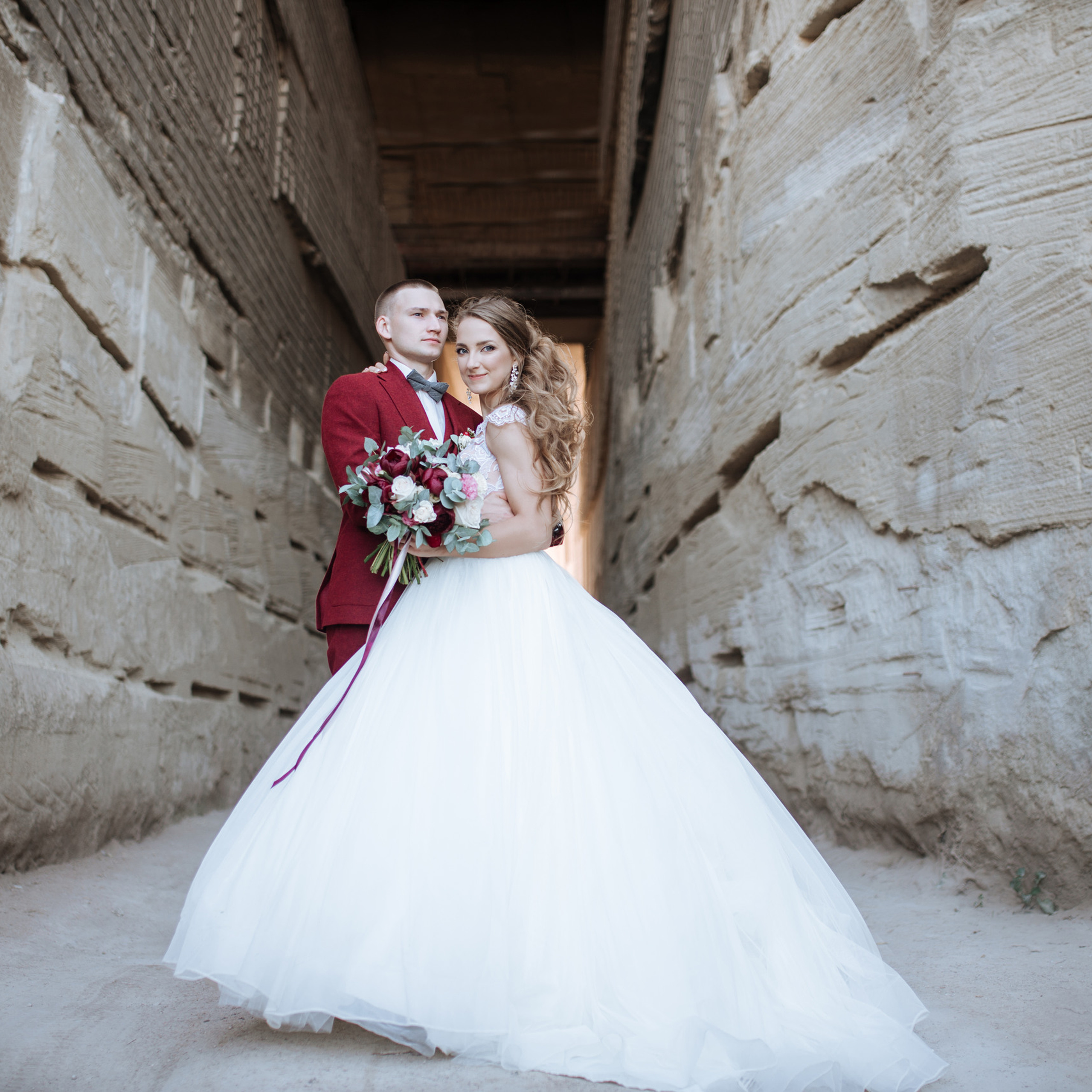 Михаил и Маргарита. Свадебный фотограф в Севастополе