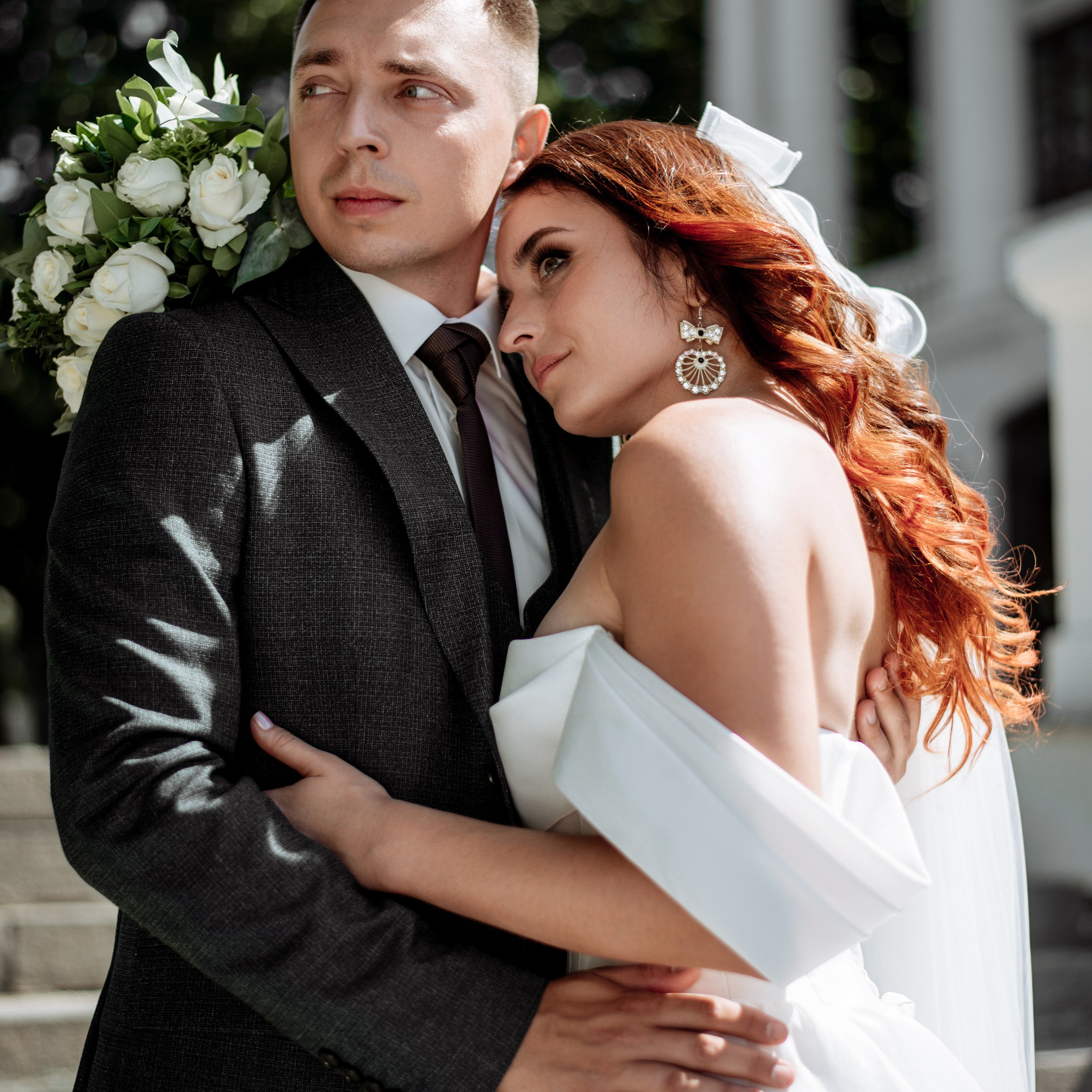 Юлия и Дмитрий. Свадебный фотограф в Севастополе