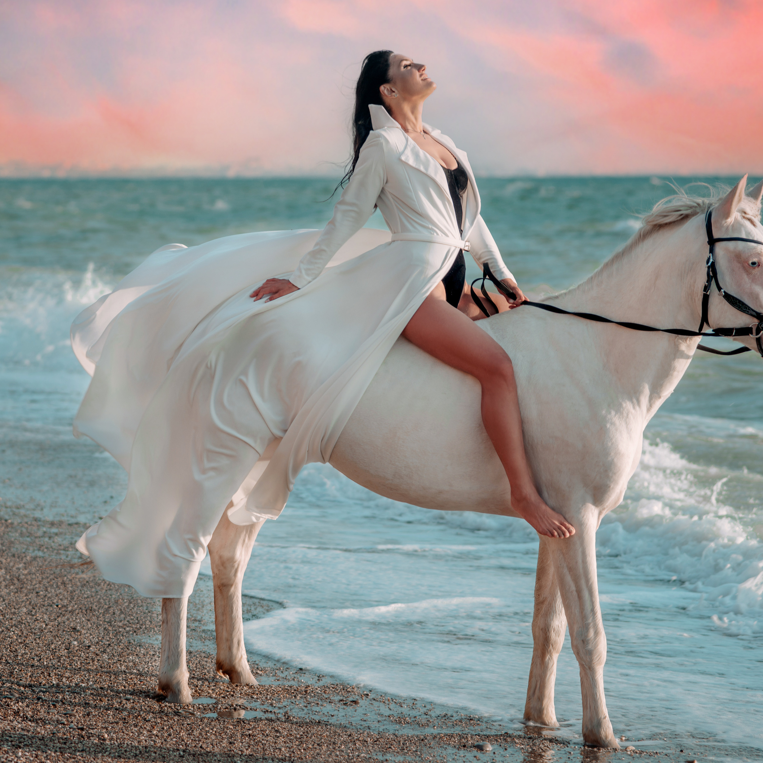 Фотосессии с лошадьми. Свадебный фотограф в Севастополе