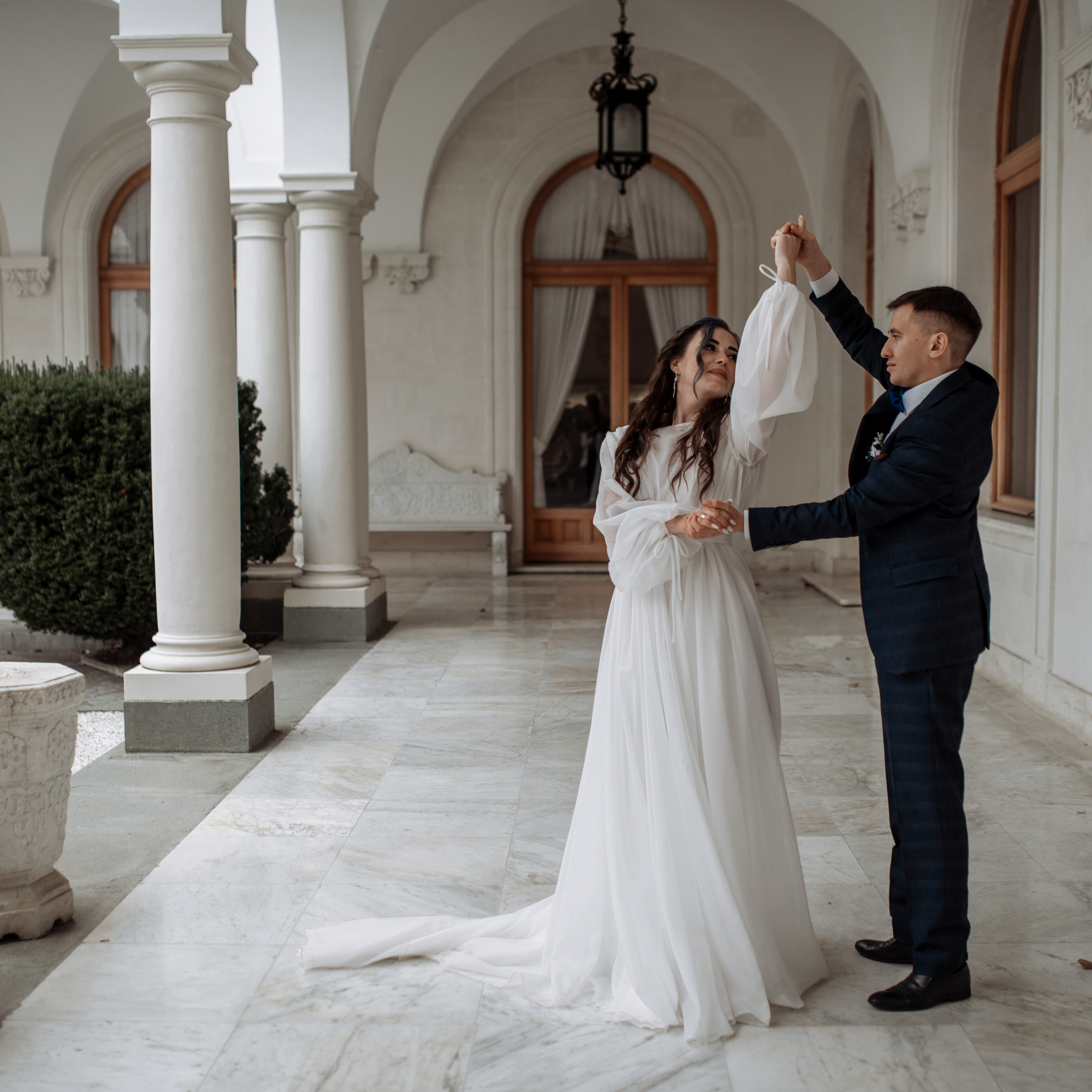 Свадебные фотосессии в Севастополе и Ялте. Свадебный фотограф в Севастополе