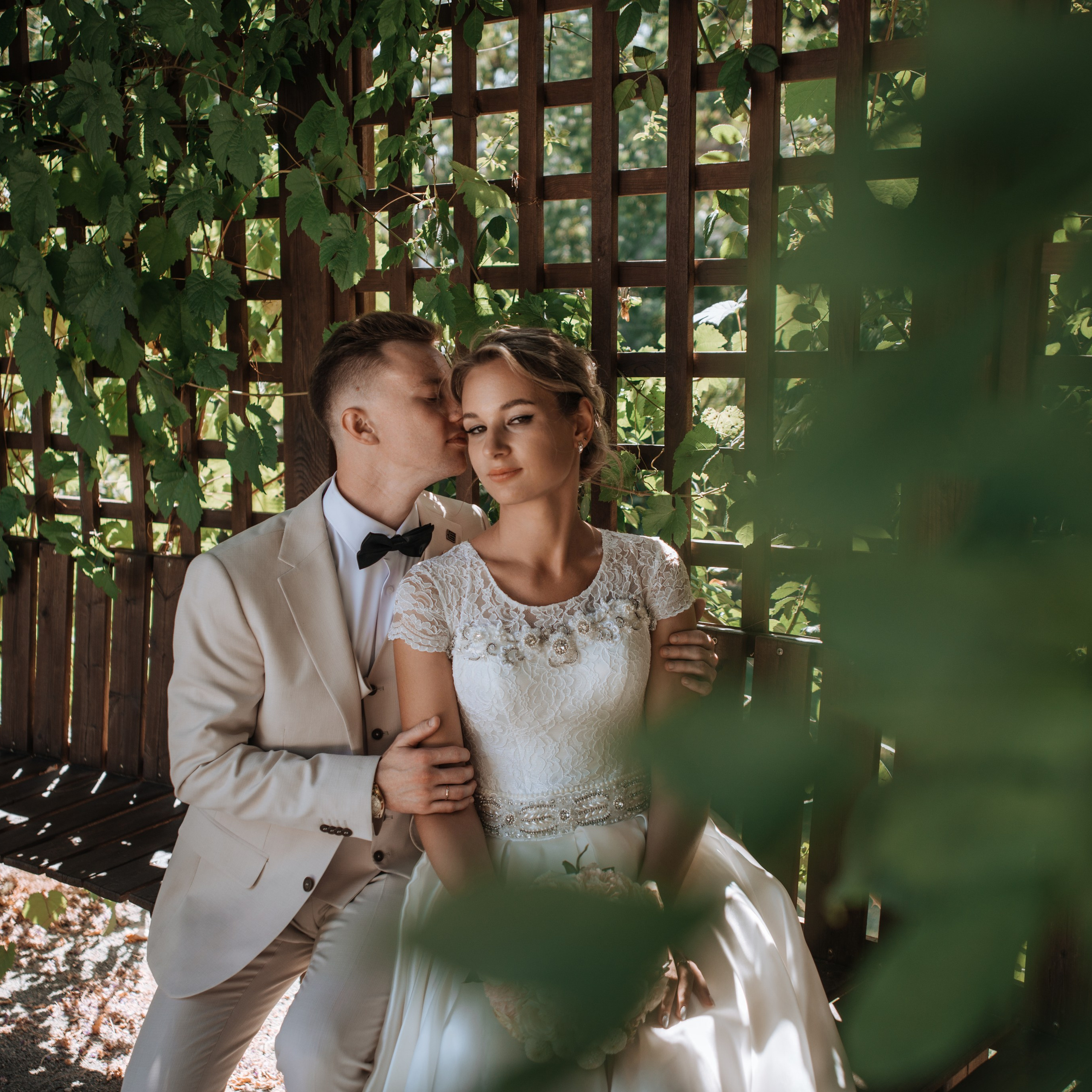 Влад и Диана. Свадебный фотограф в Севастополе