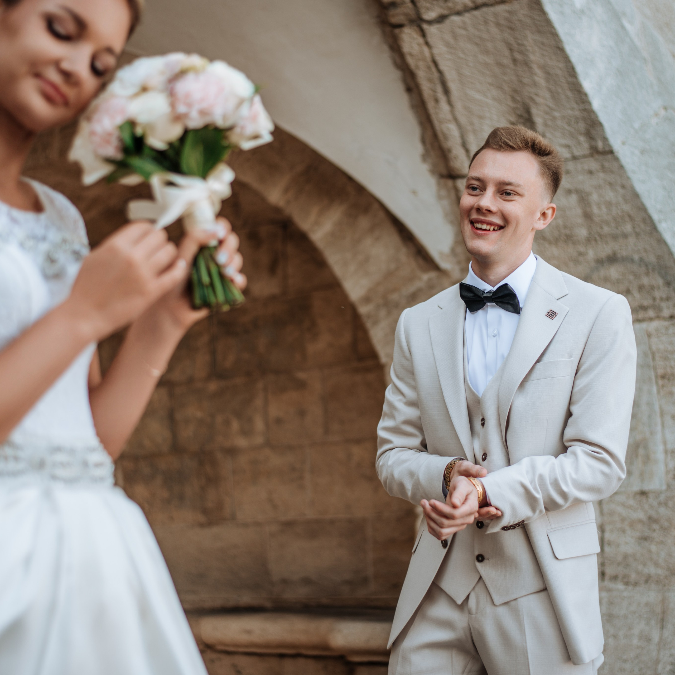 Влад и Диана. Свадебный фотограф в Севастополе