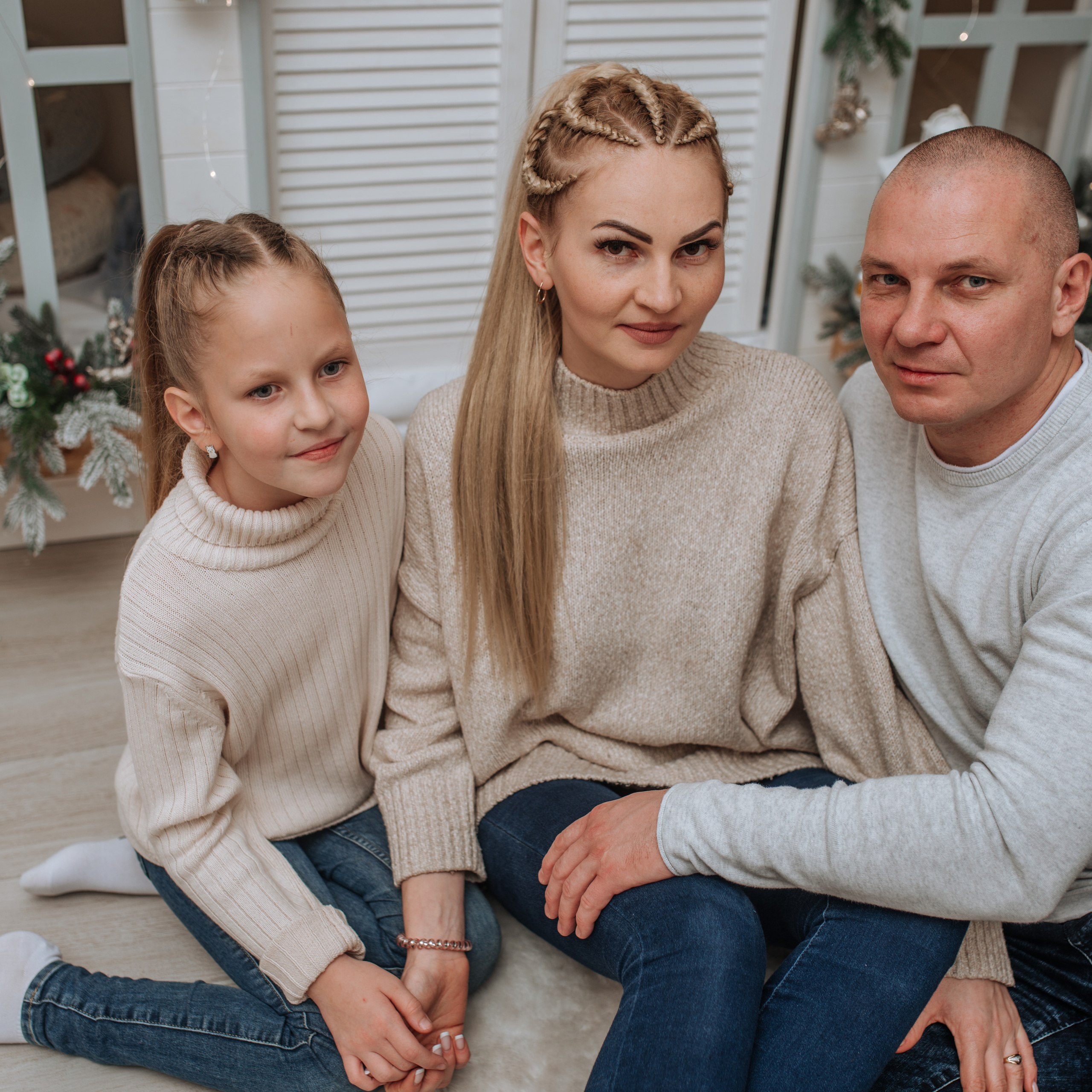 Семейные фотосессии. Свадебный фотограф в Севастополе