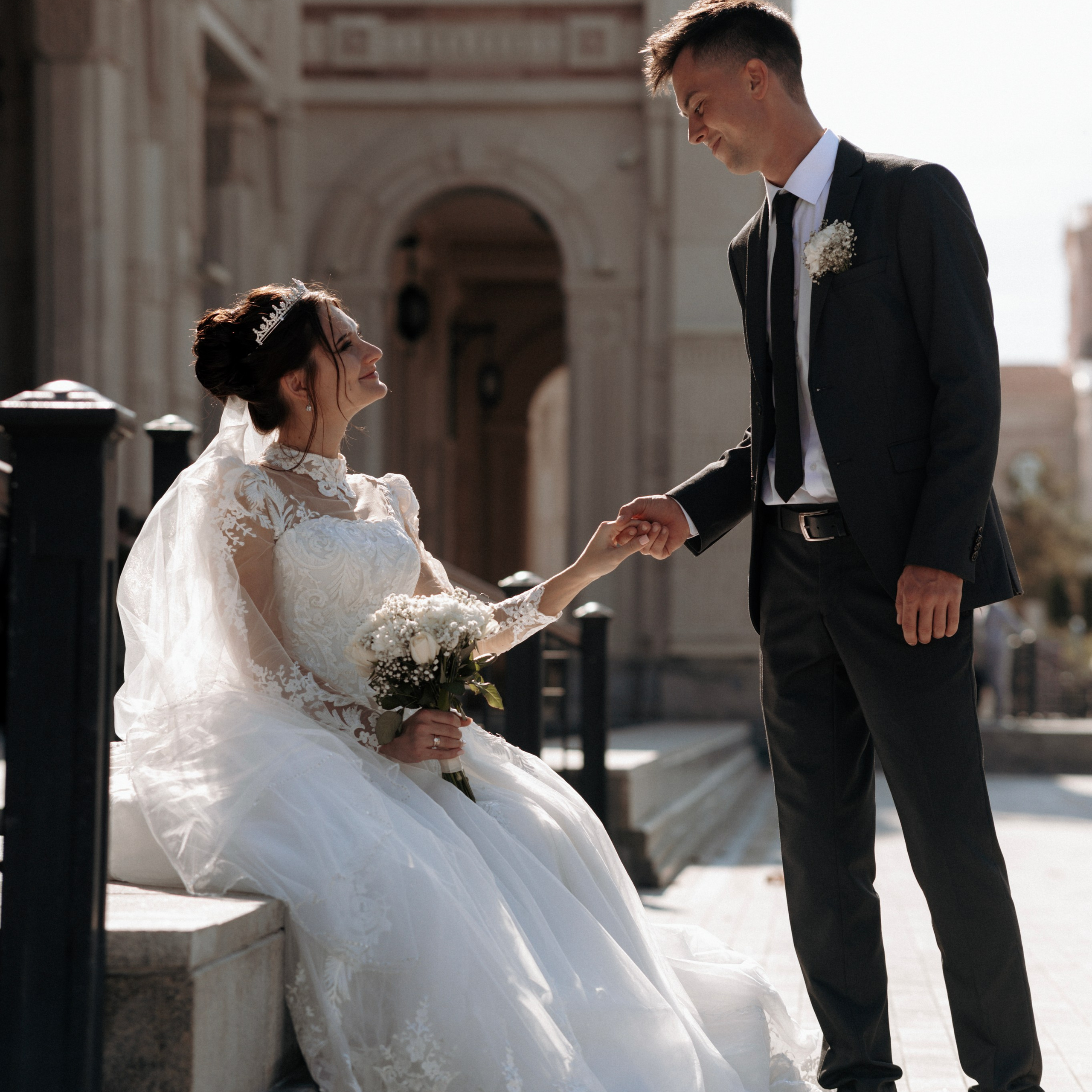 Кристина и Айбар 24.10.25. Свадебный фотограф в Севастополе