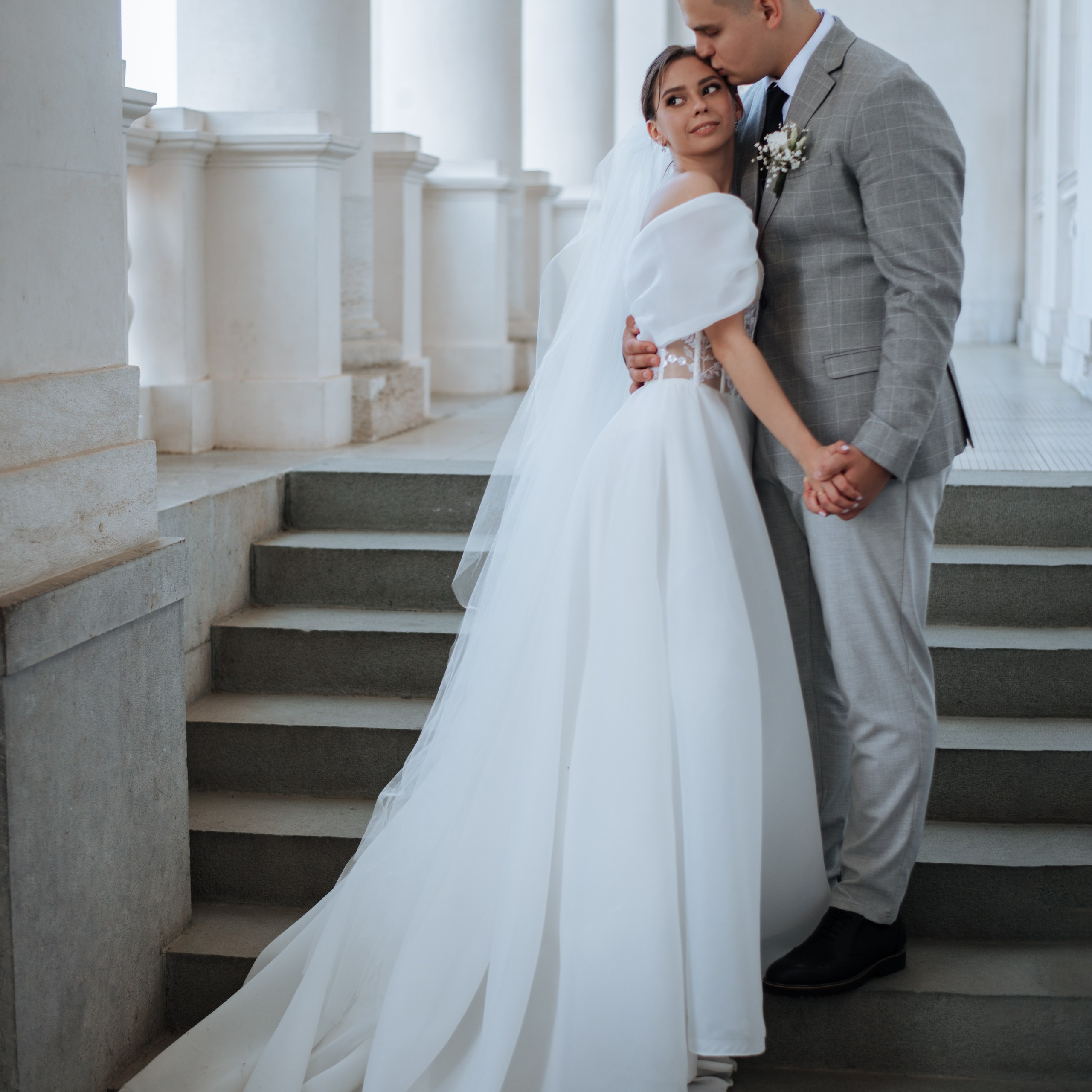 Алина и Юрий. Свадебный фотограф в Севастополе