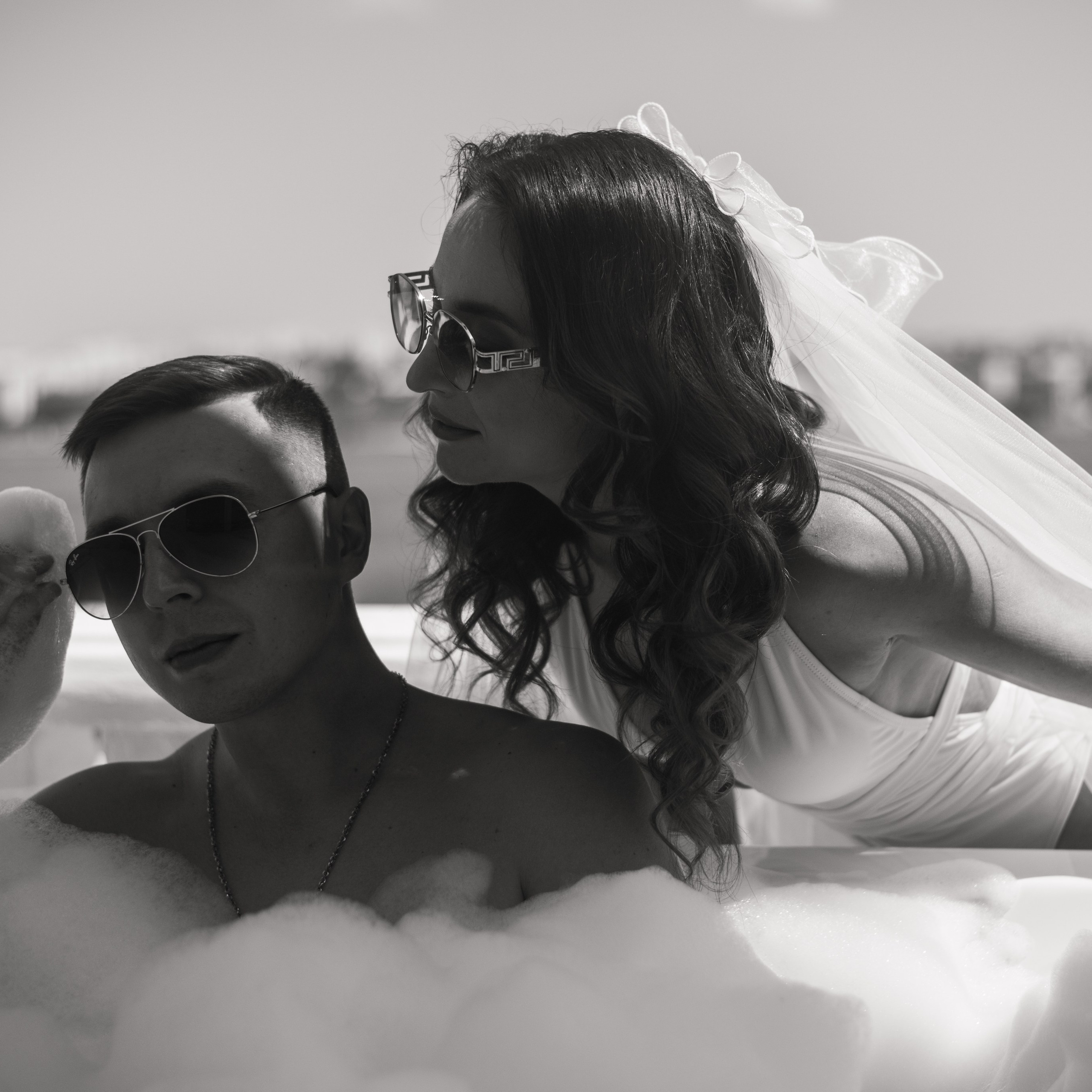 Юлия и Дмитрий. Свадебный фотограф в Севастополе