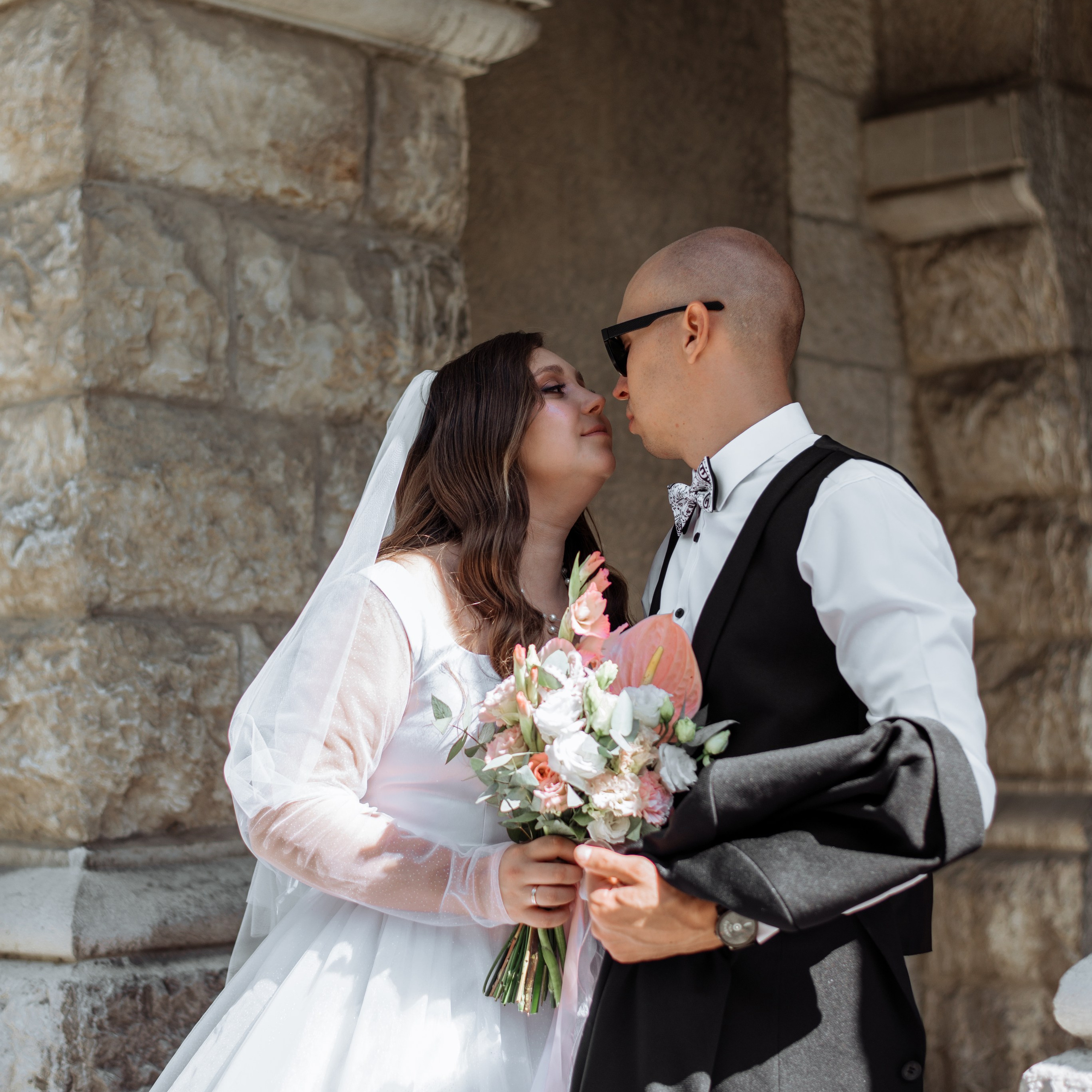 Людмила и Алексей. Свадебный фотограф в Севастополе