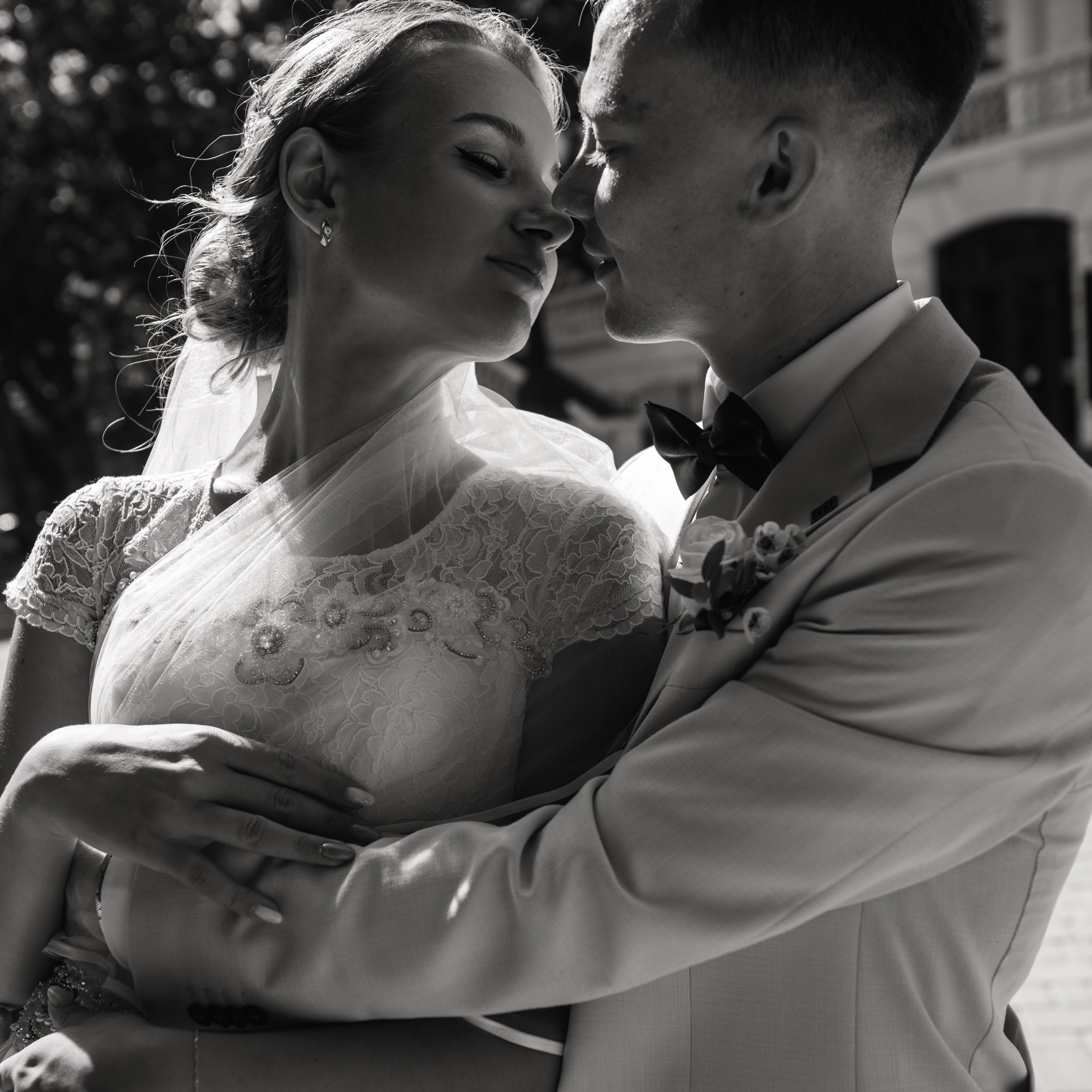 Влад и Диана. Свадебный фотограф в Севастополе