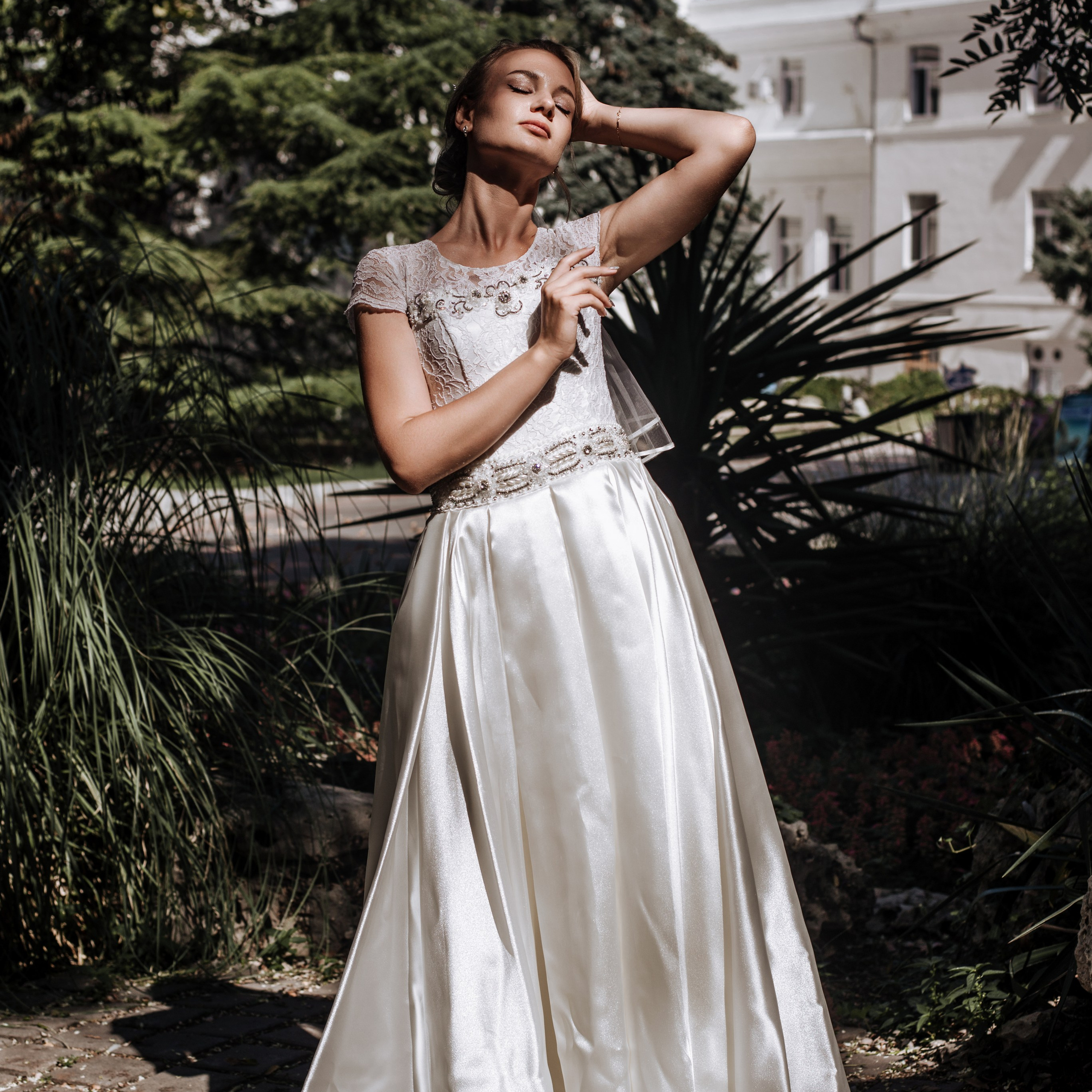 Влад и Диана. Свадебный фотограф в Севастополе