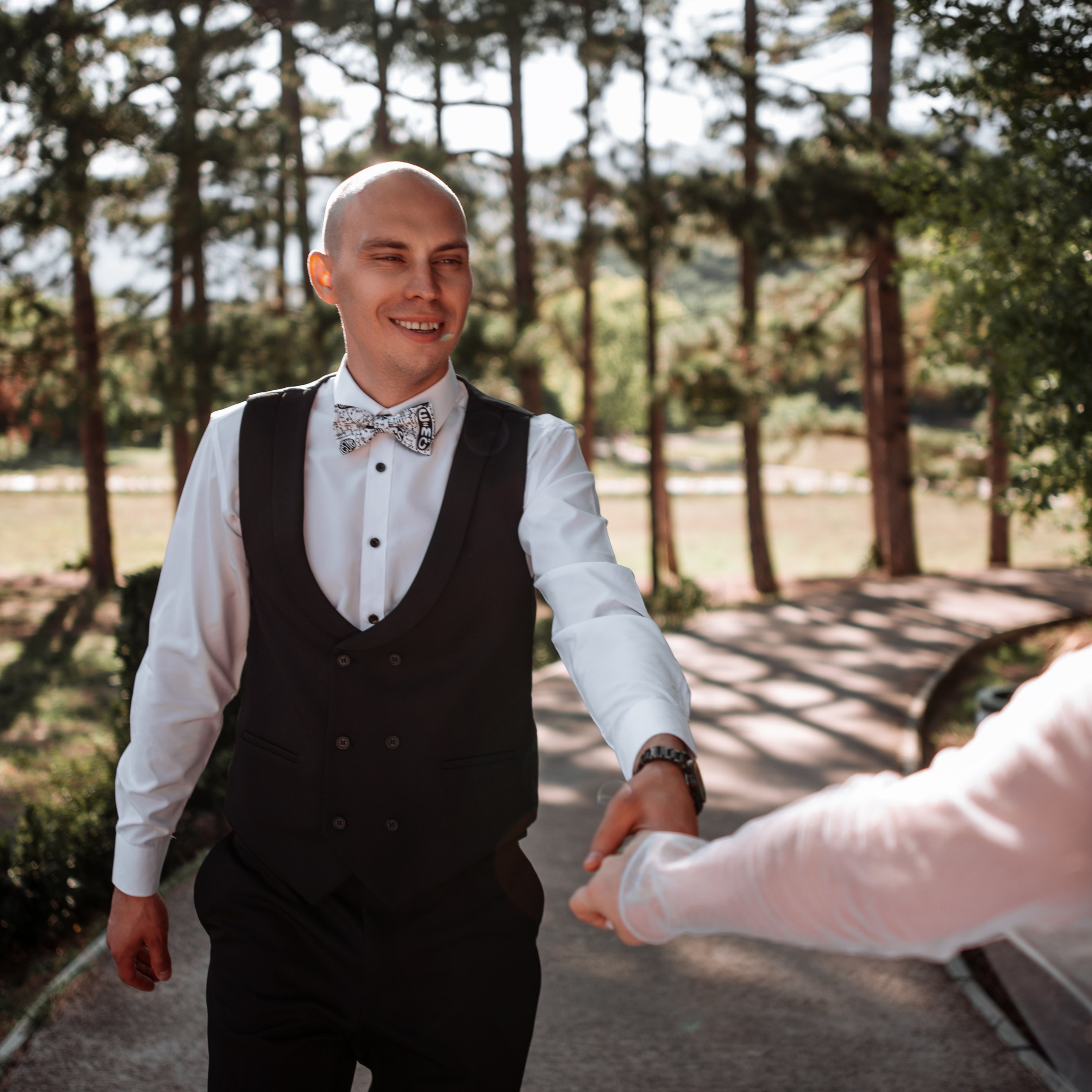 Людмила и Алексей. Свадебный фотограф в Севастополе