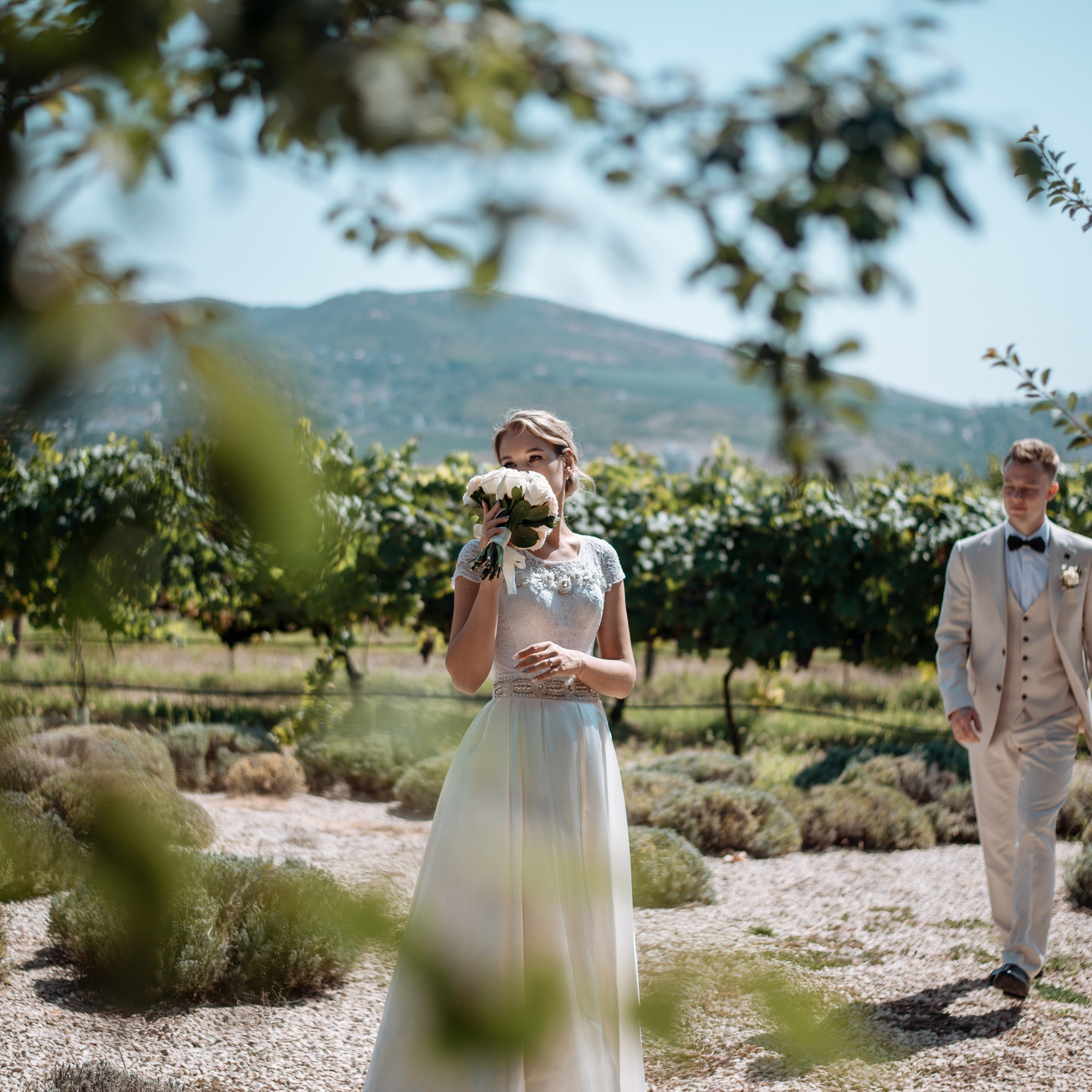 Влад и Диана. Свадебный фотограф в Севастополе