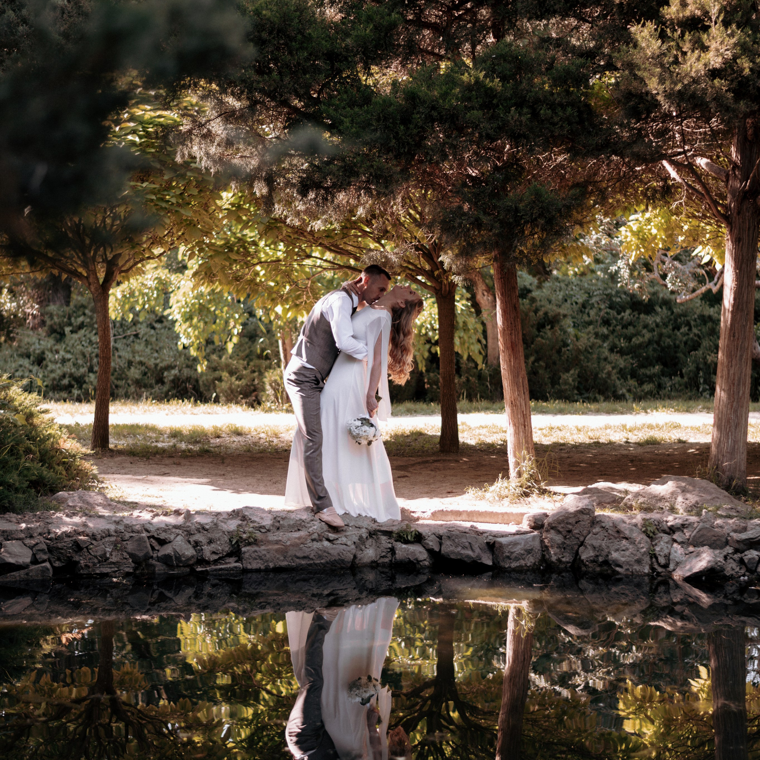 Олег и Мария. Свадебный фотограф в Севастополе