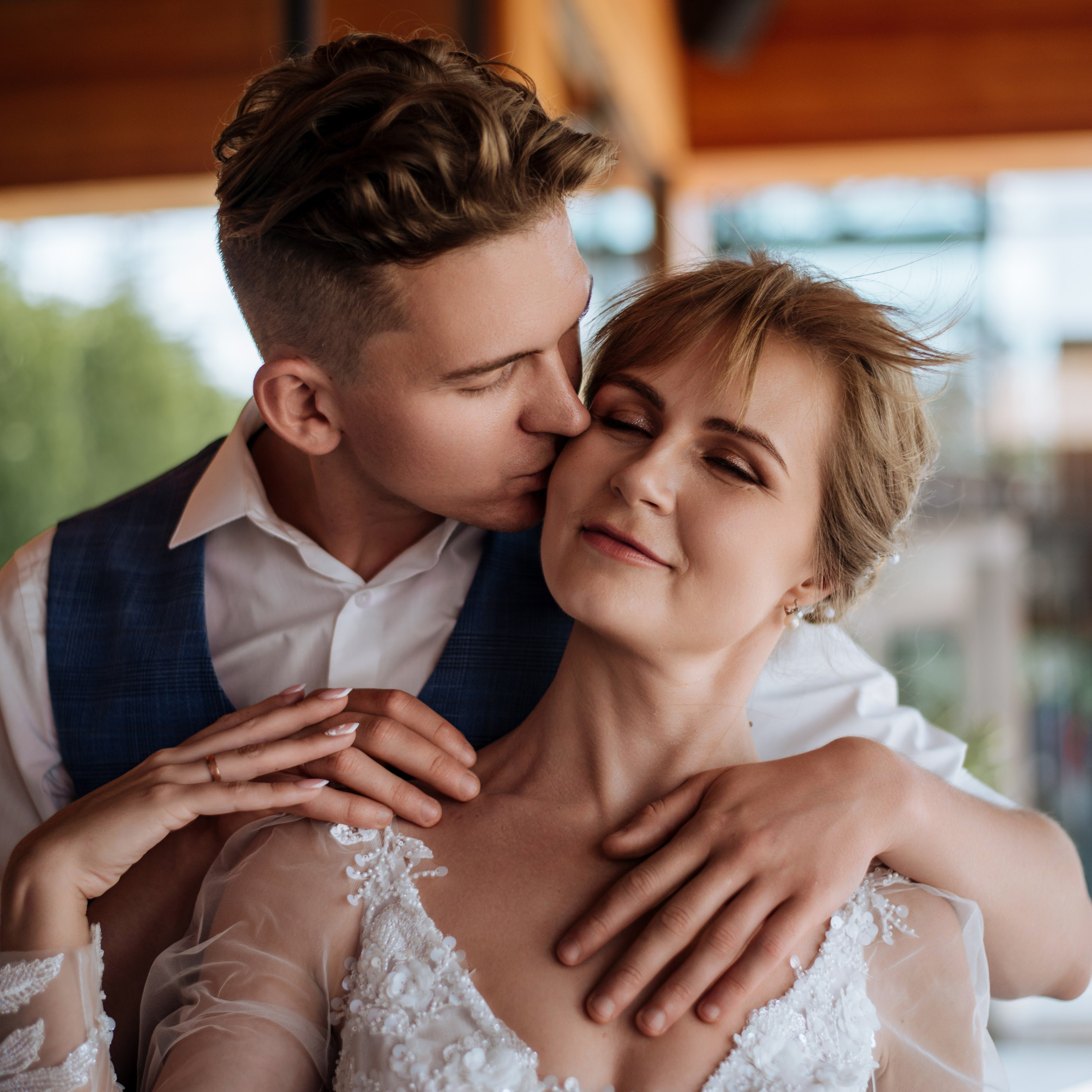 Марина и Влад. Свадебный фотограф в Севастополе