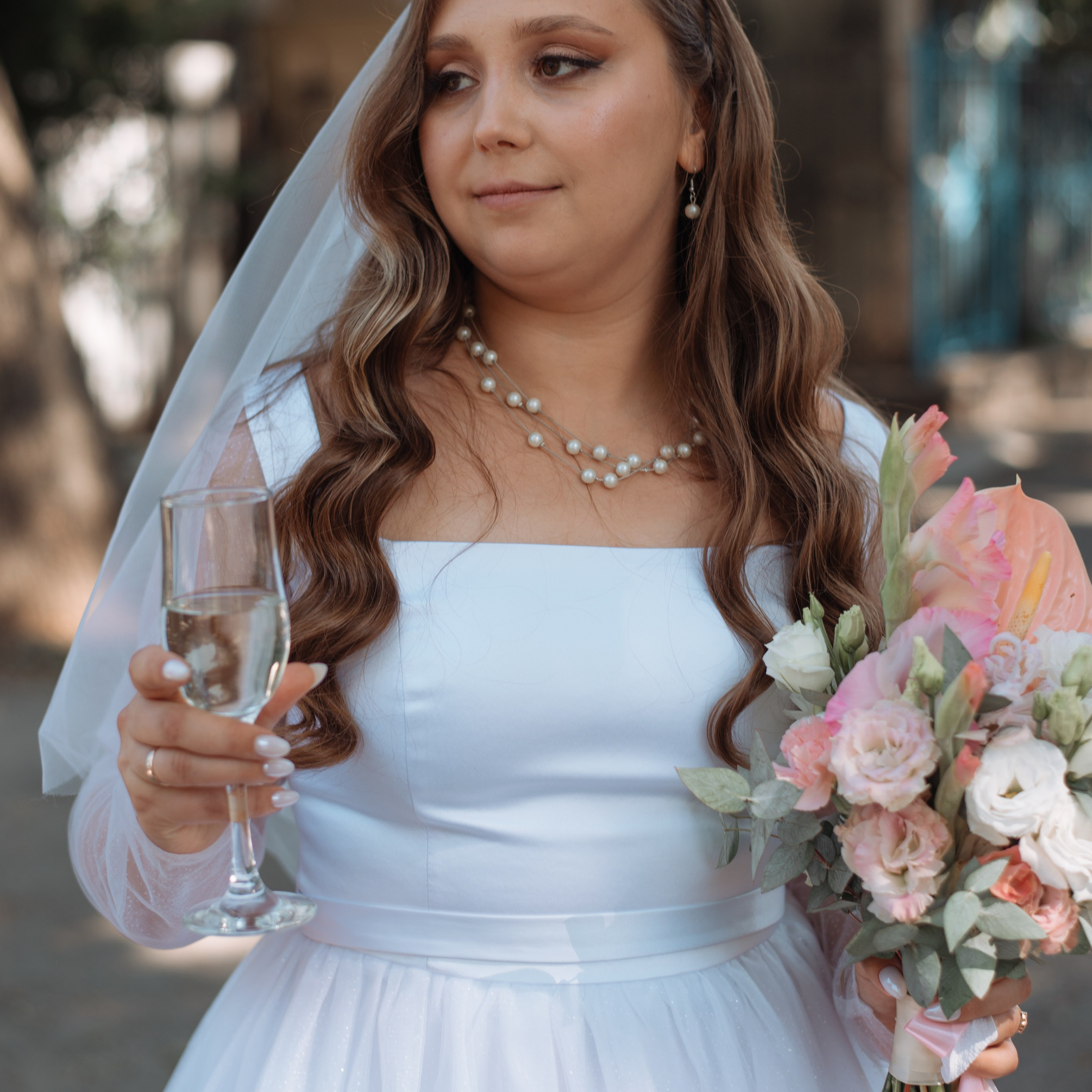 Людмила и Алексей. Свадебный фотограф в Севастополе