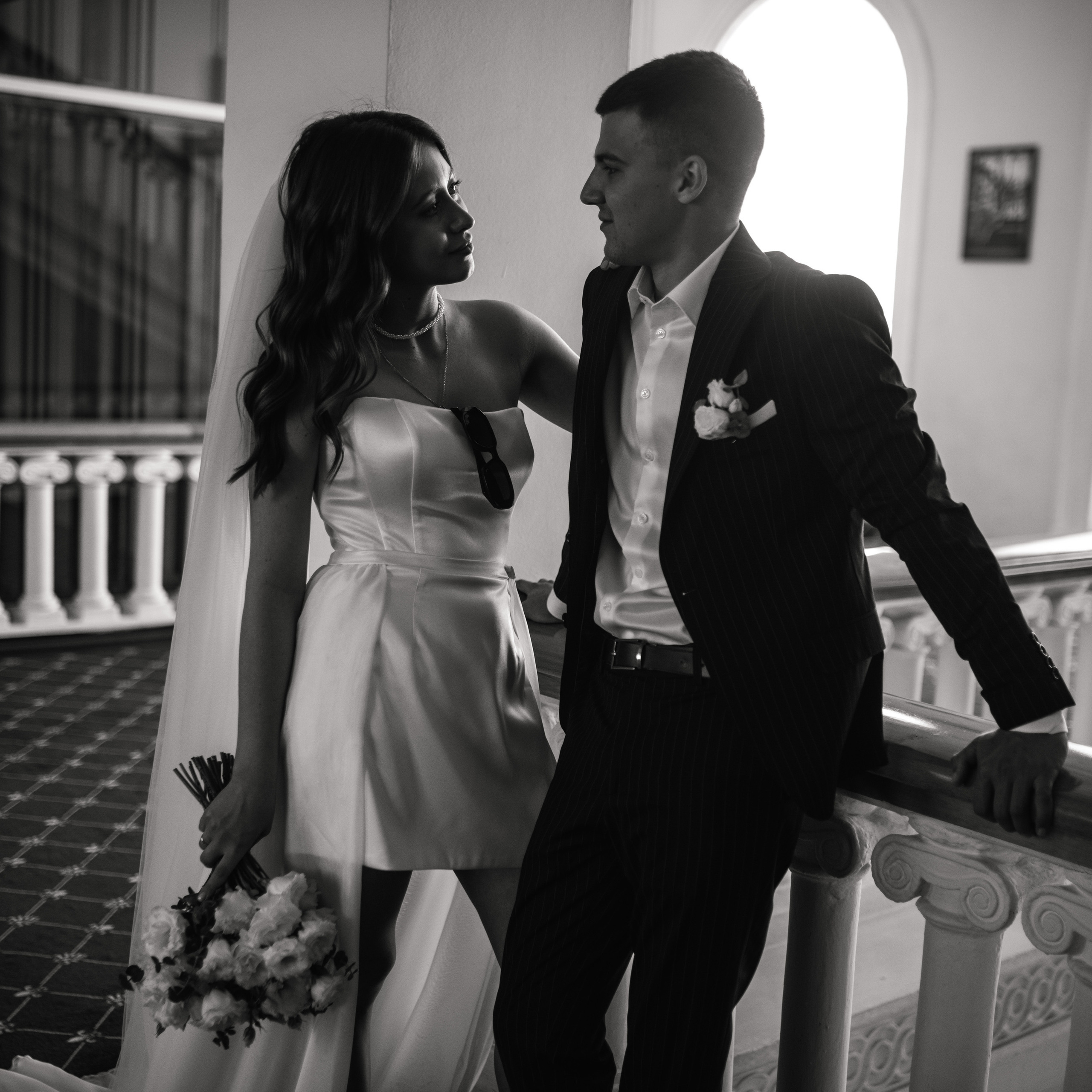 Свадебные фотосессии в Севастополе и Ялте. Свадебный фотограф в Севастополе