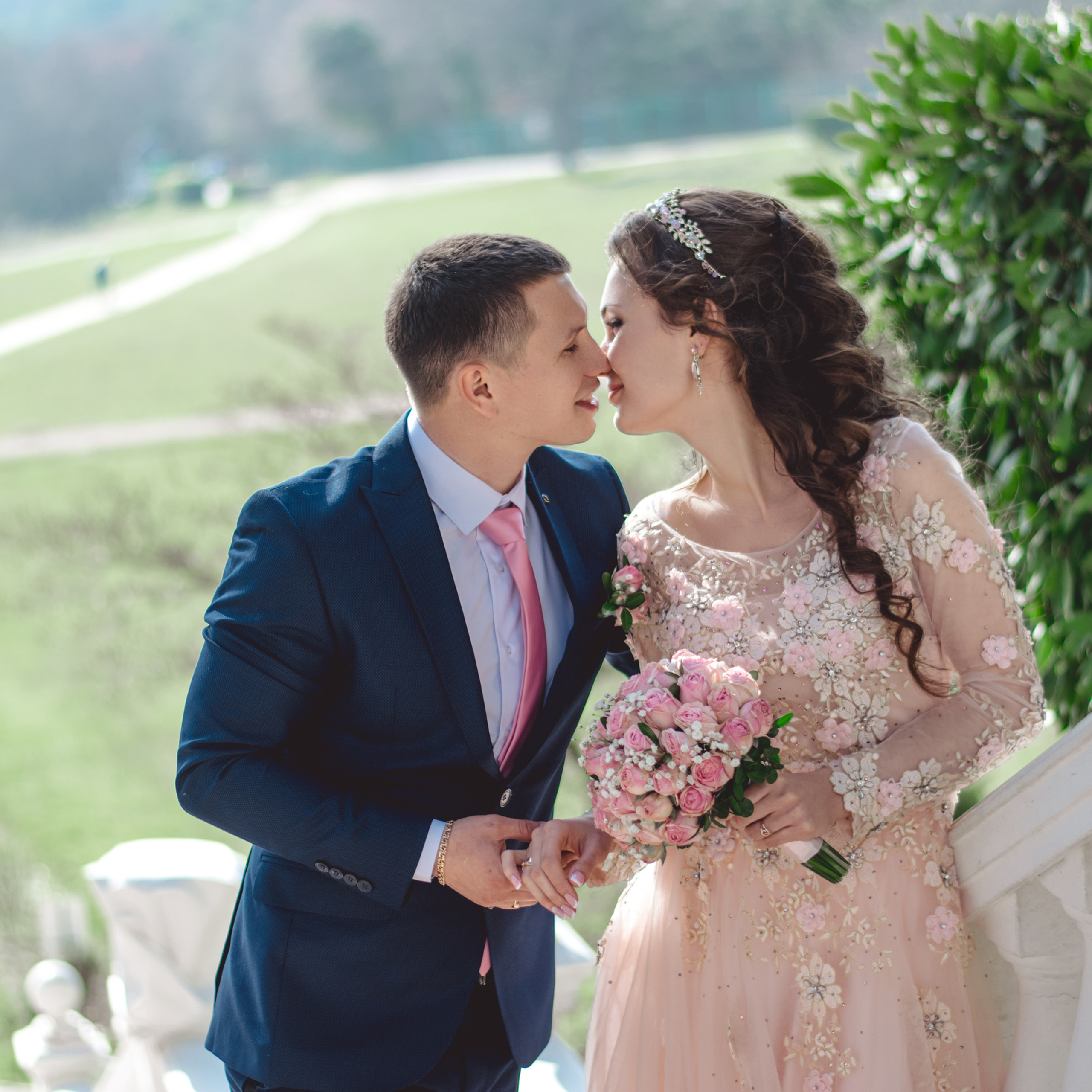 Игорь и Дарья. Свадебный фотограф в Севастополе