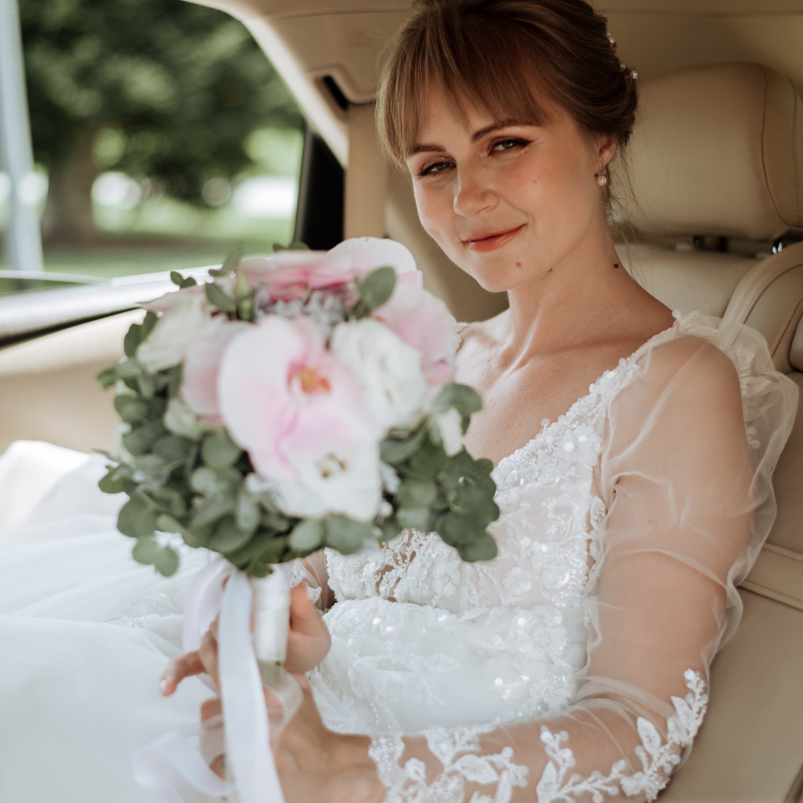 Марина и Влад. Свадебный фотограф в Севастополе