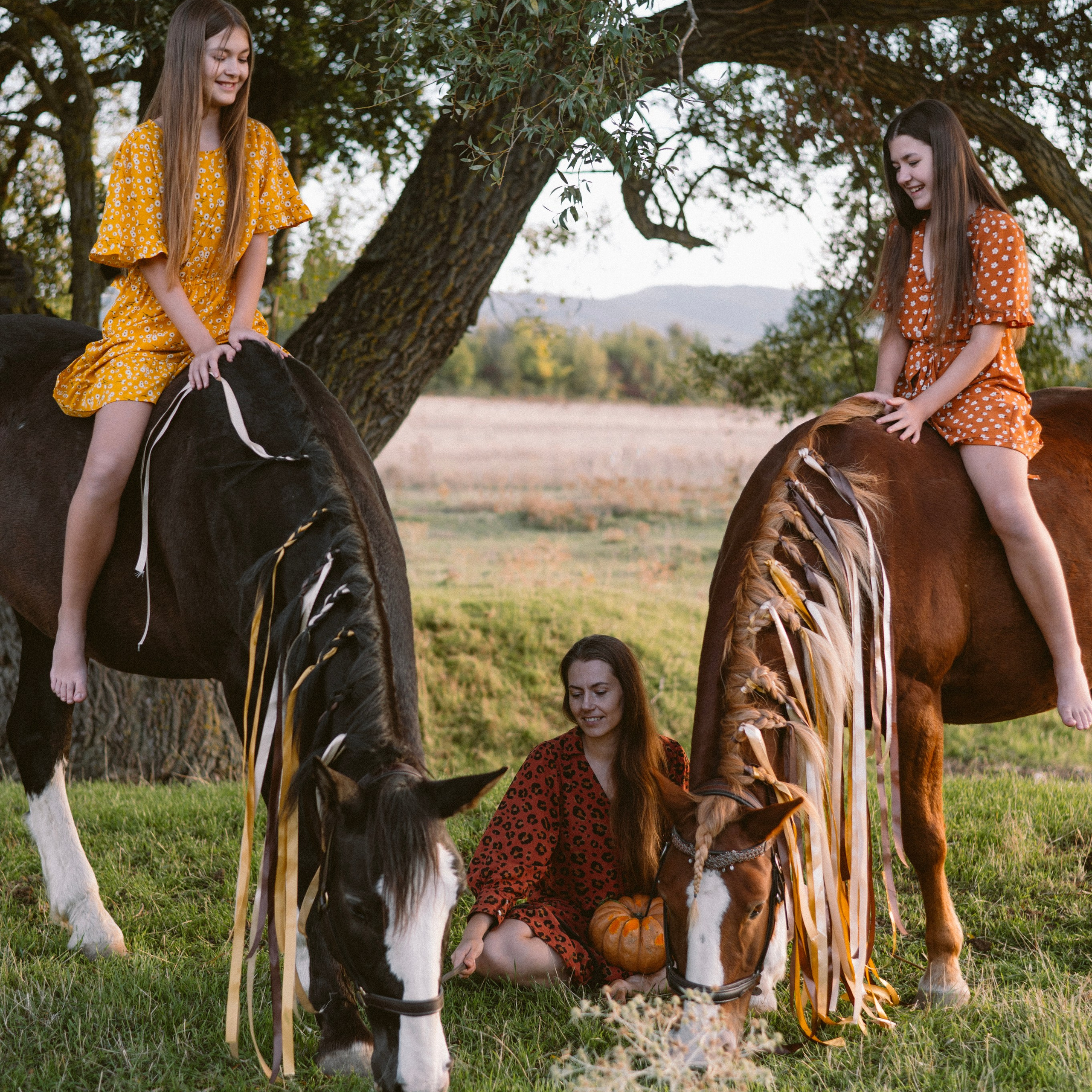 Фотосессии с лошадьми. Свадебный фотограф в Севастополе