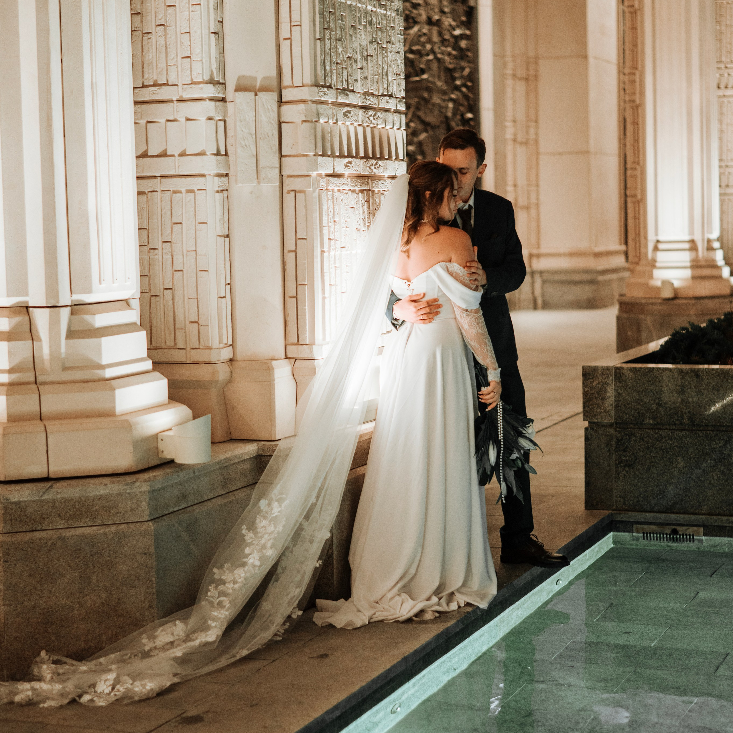 Андрей и Диана 11.10.25. Свадебный фотограф в Севастополе