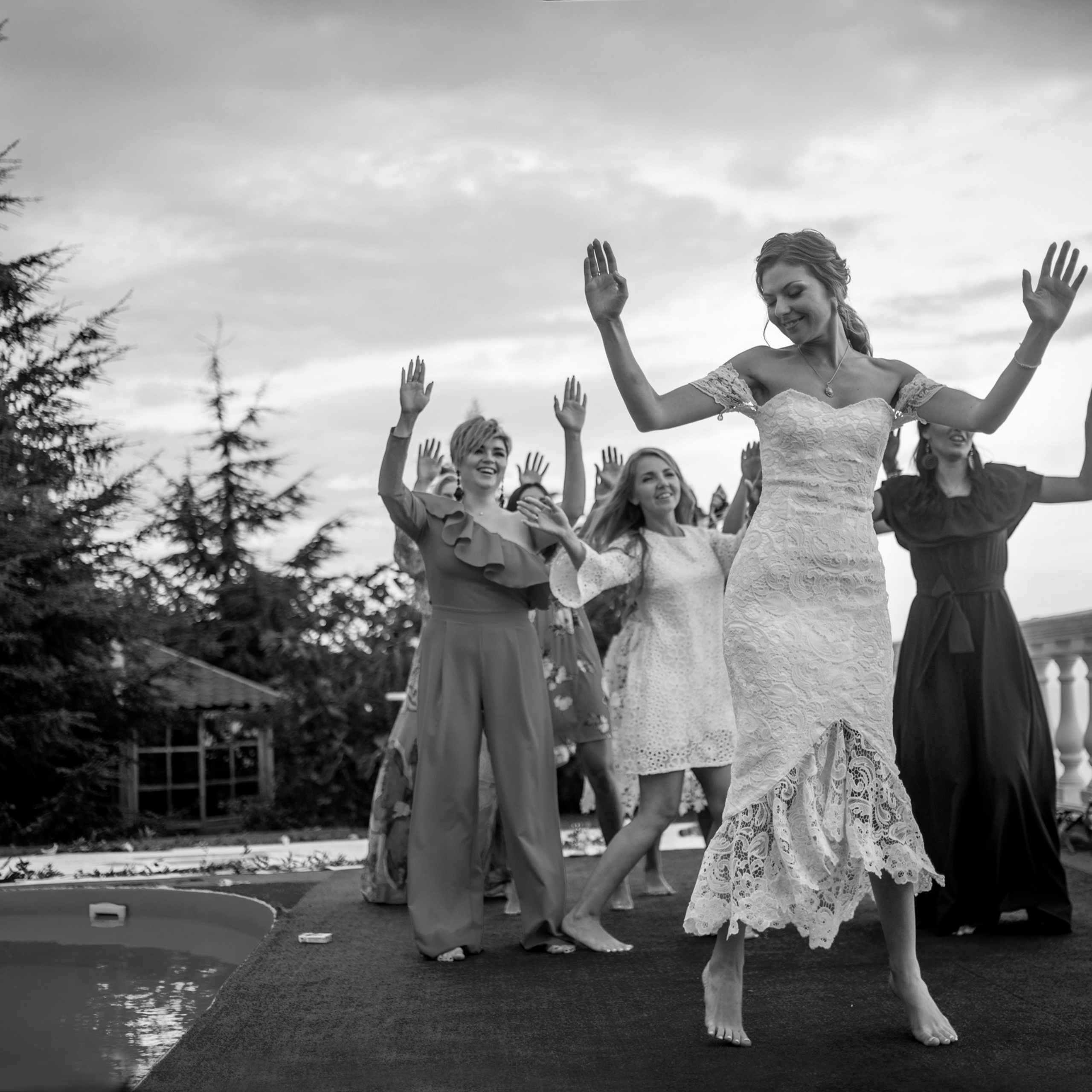 Свадебные фотосессии в Севастополе и Ялте. Свадебный фотограф в Севастополе