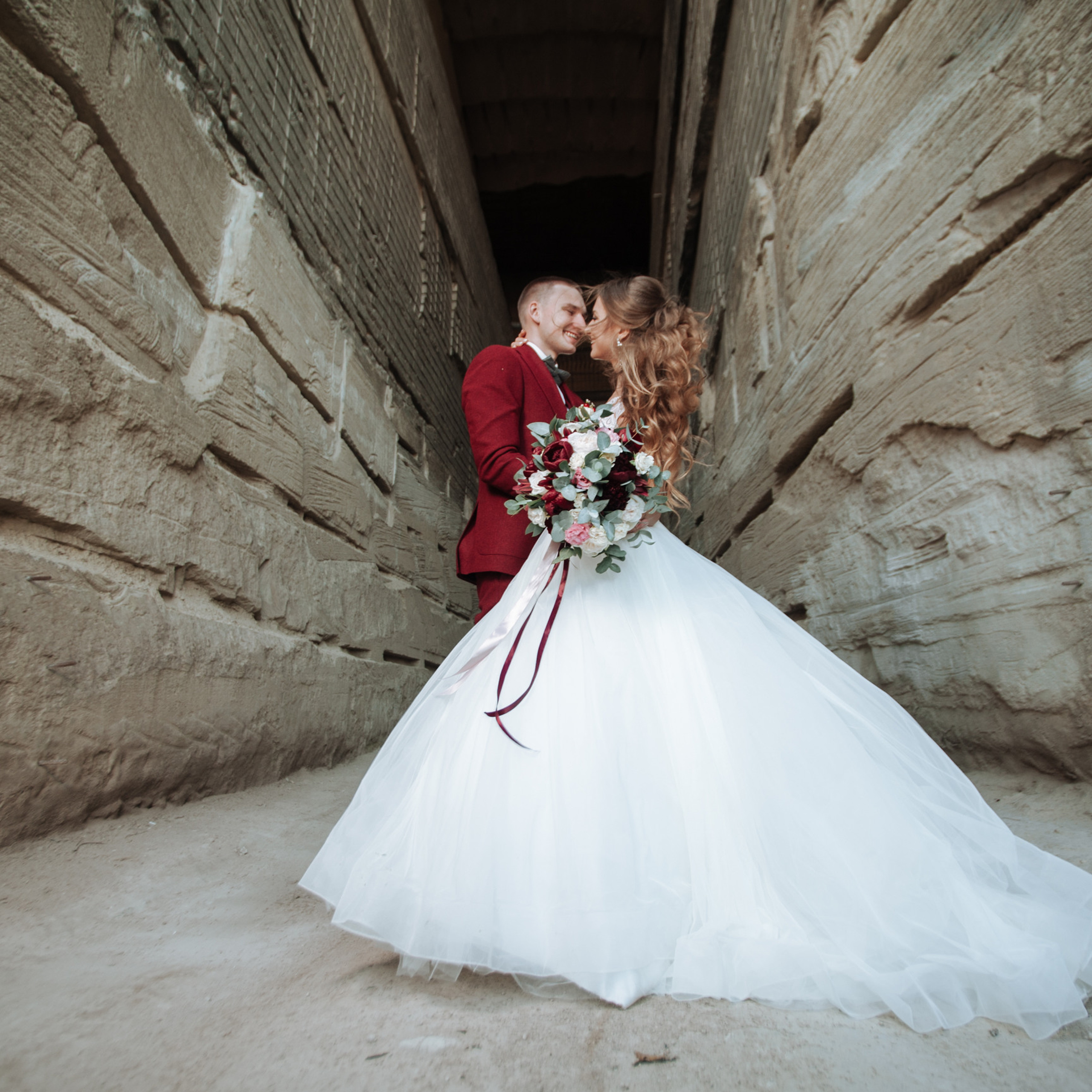 Михаил и Маргарита. Свадебный фотограф в Севастополе