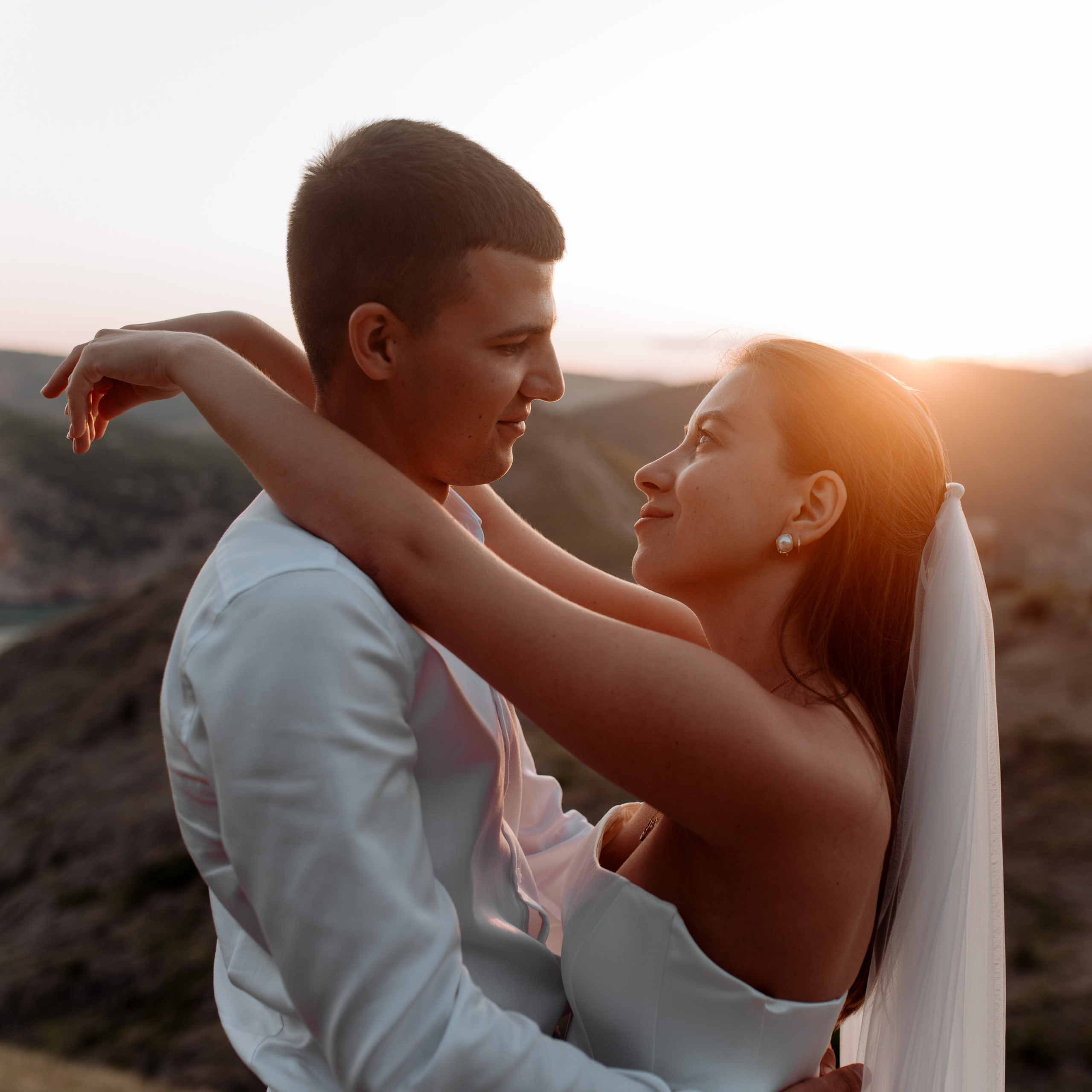 Екатерина и Глеб. Свадебный фотограф в Севастополе