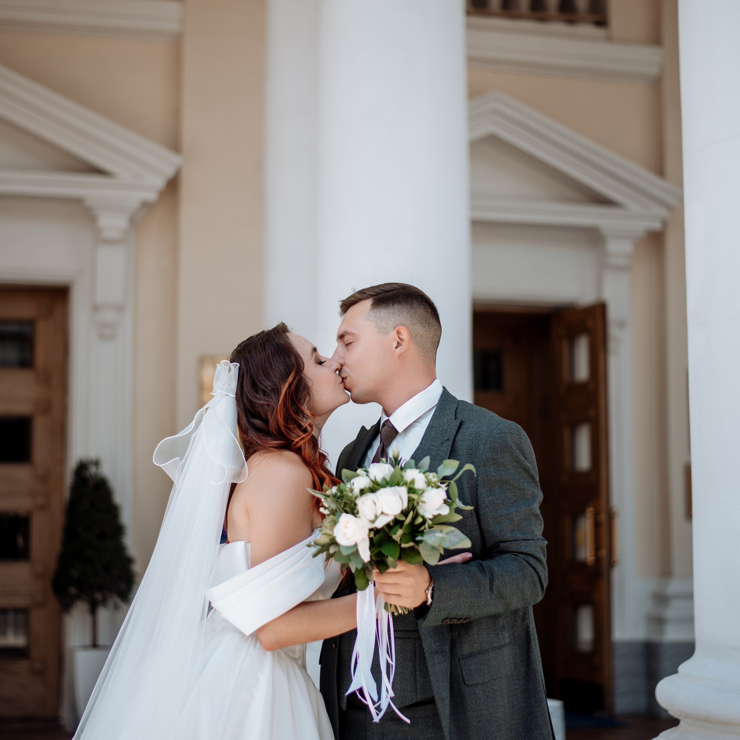 Юлия и Дмитрий. Свадебный фотограф в Севастополе