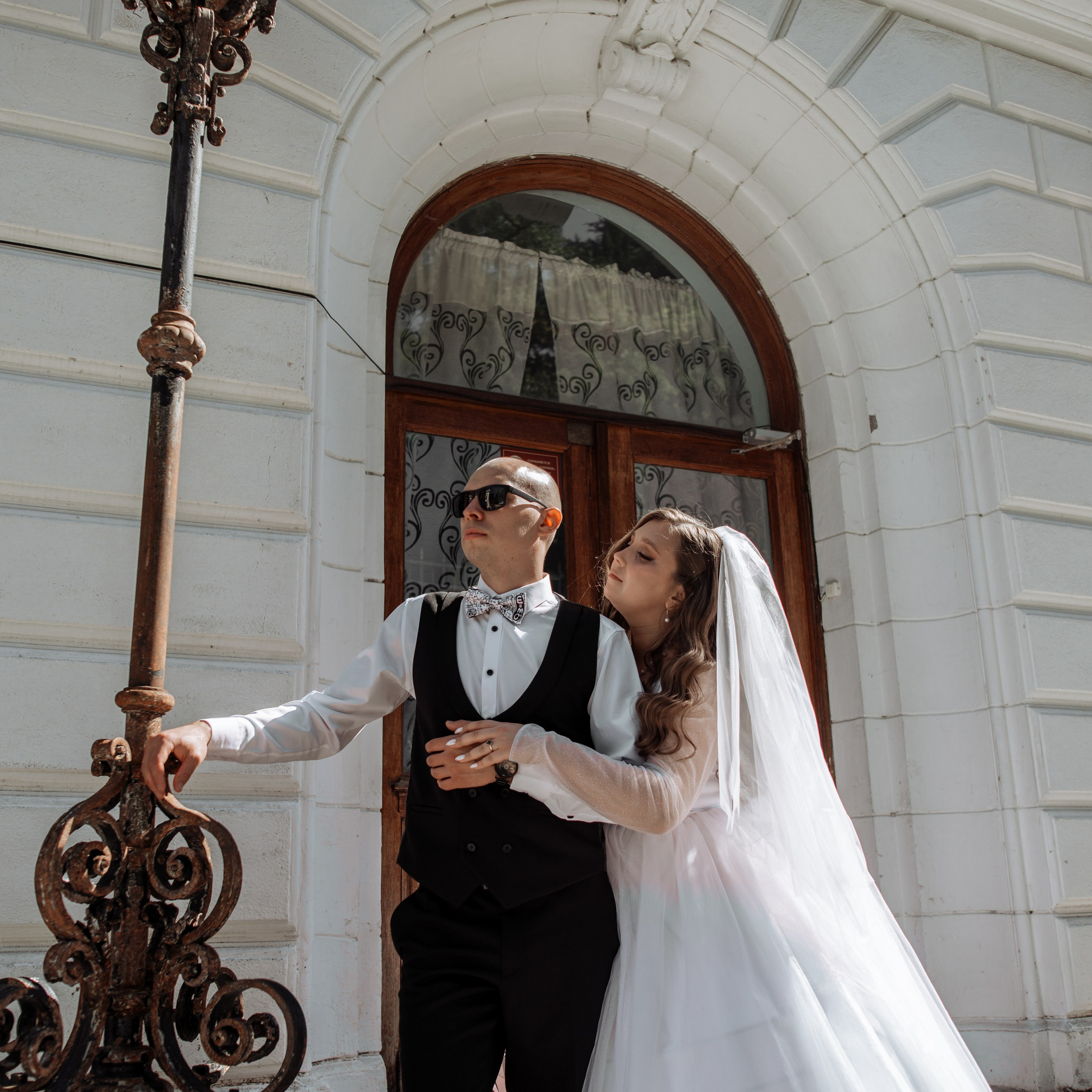 Людмила и Алексей. Свадебный фотограф в Севастополе