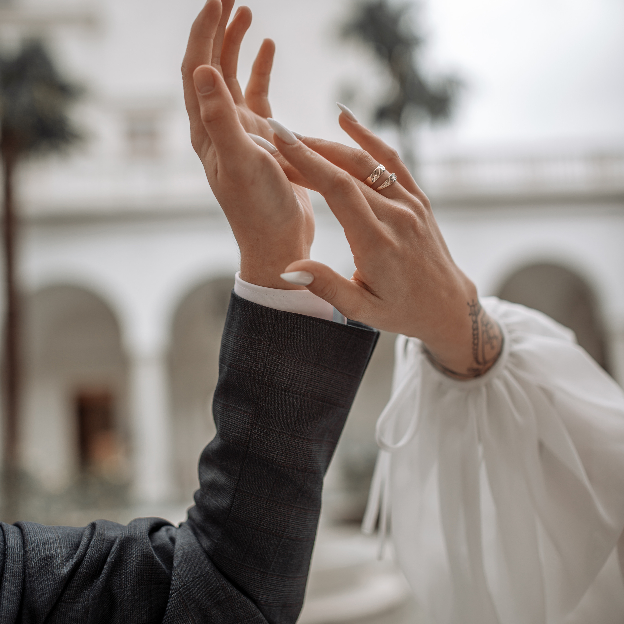 Свадебные фотосессии в Севастополе и Ялте. Свадебный фотограф в Севастополе