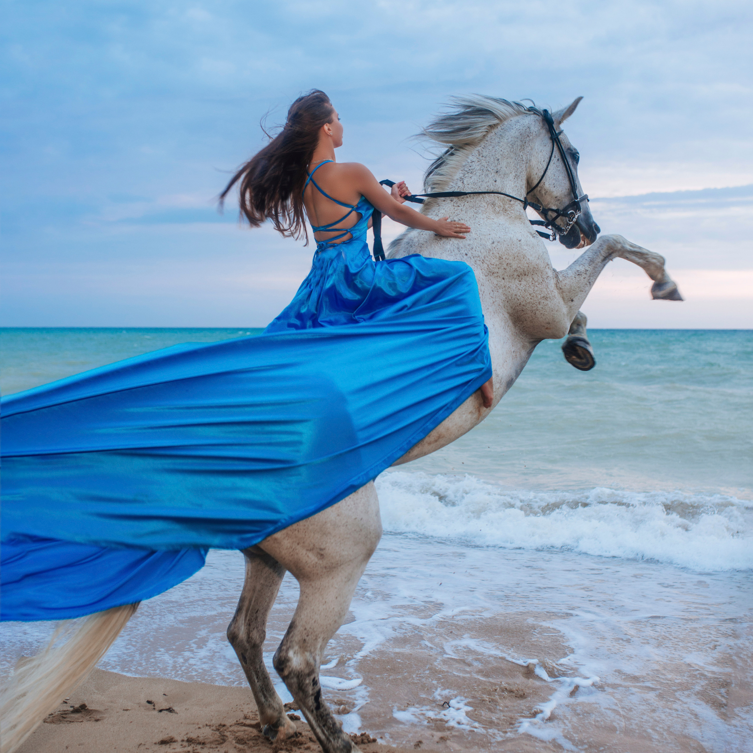 Фотосессии с лошадьми. Свадебный фотограф в Севастополе