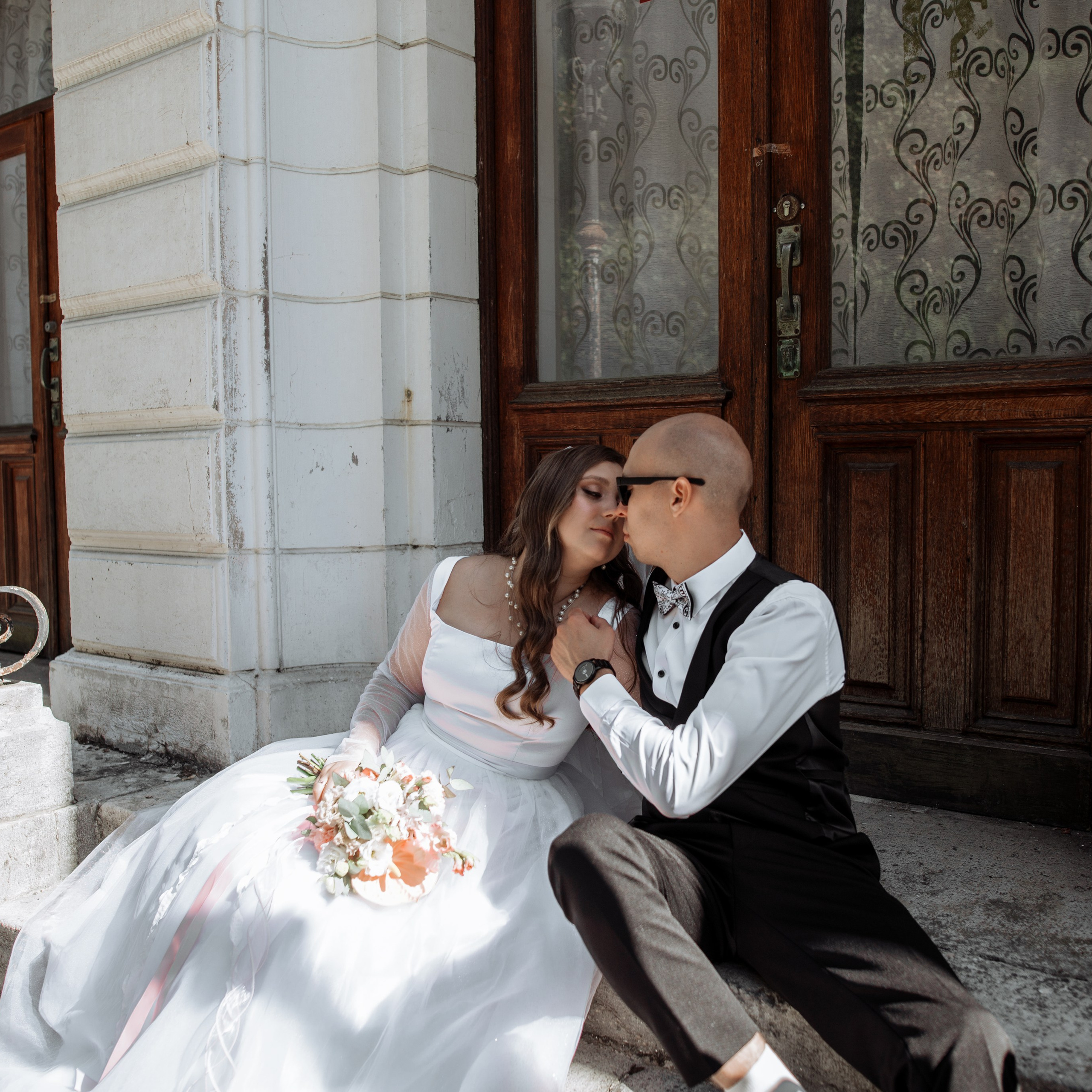 Людмила и Алексей. Свадебный фотограф в Севастополе