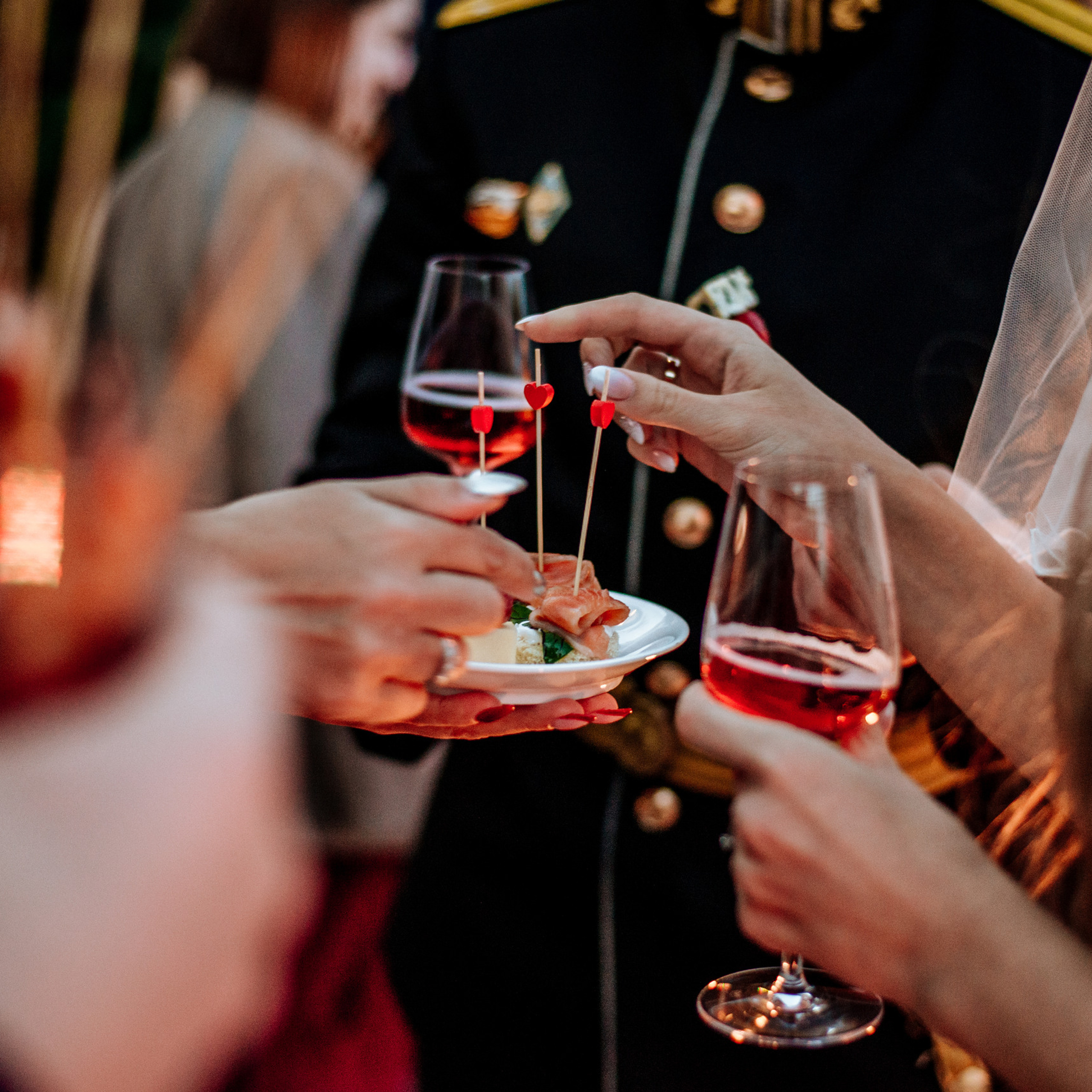 Михаил и Маргарита. Свадебный фотограф в Севастополе