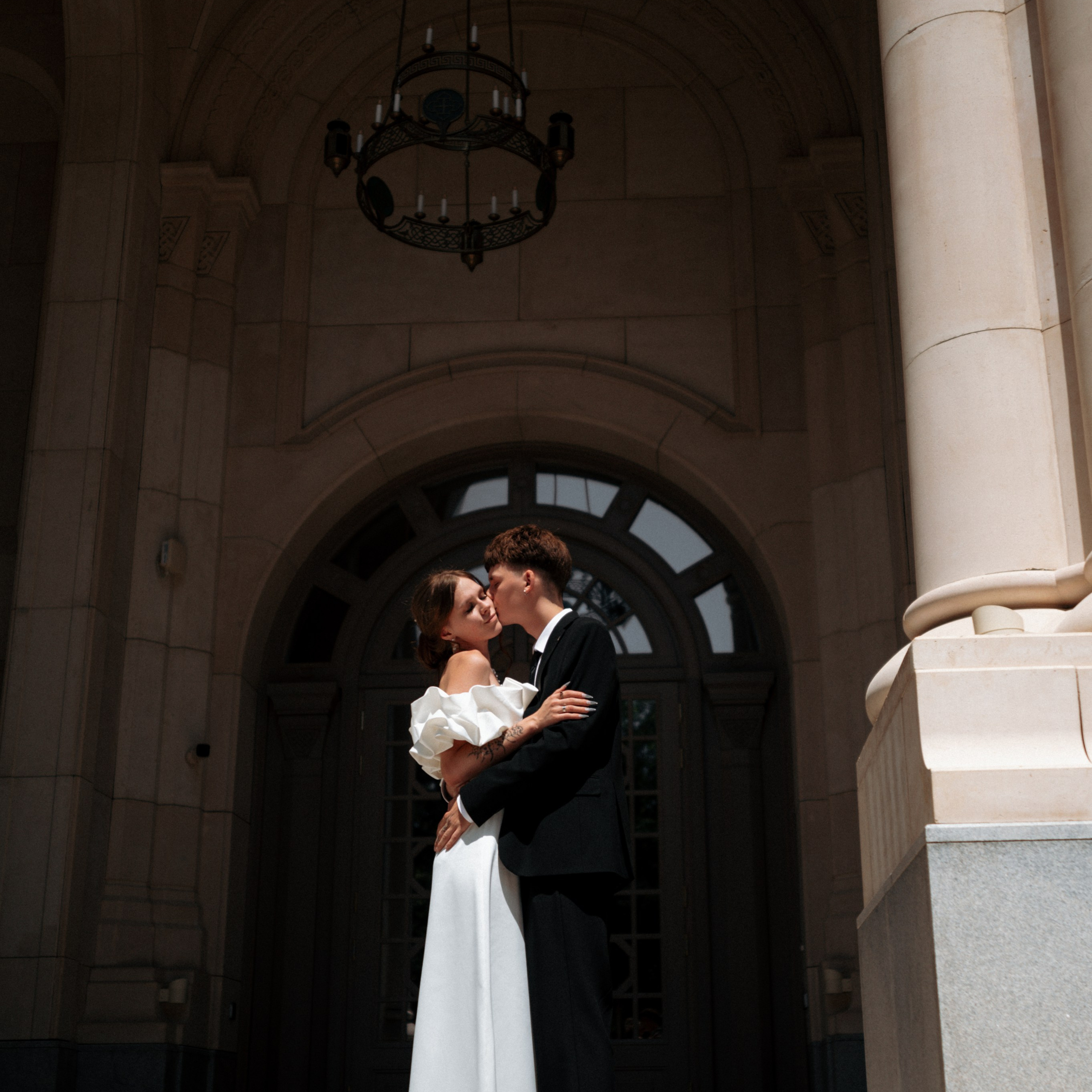 Георгий и Александра 26.07.2025. Свадебный фотограф в Севастополе
