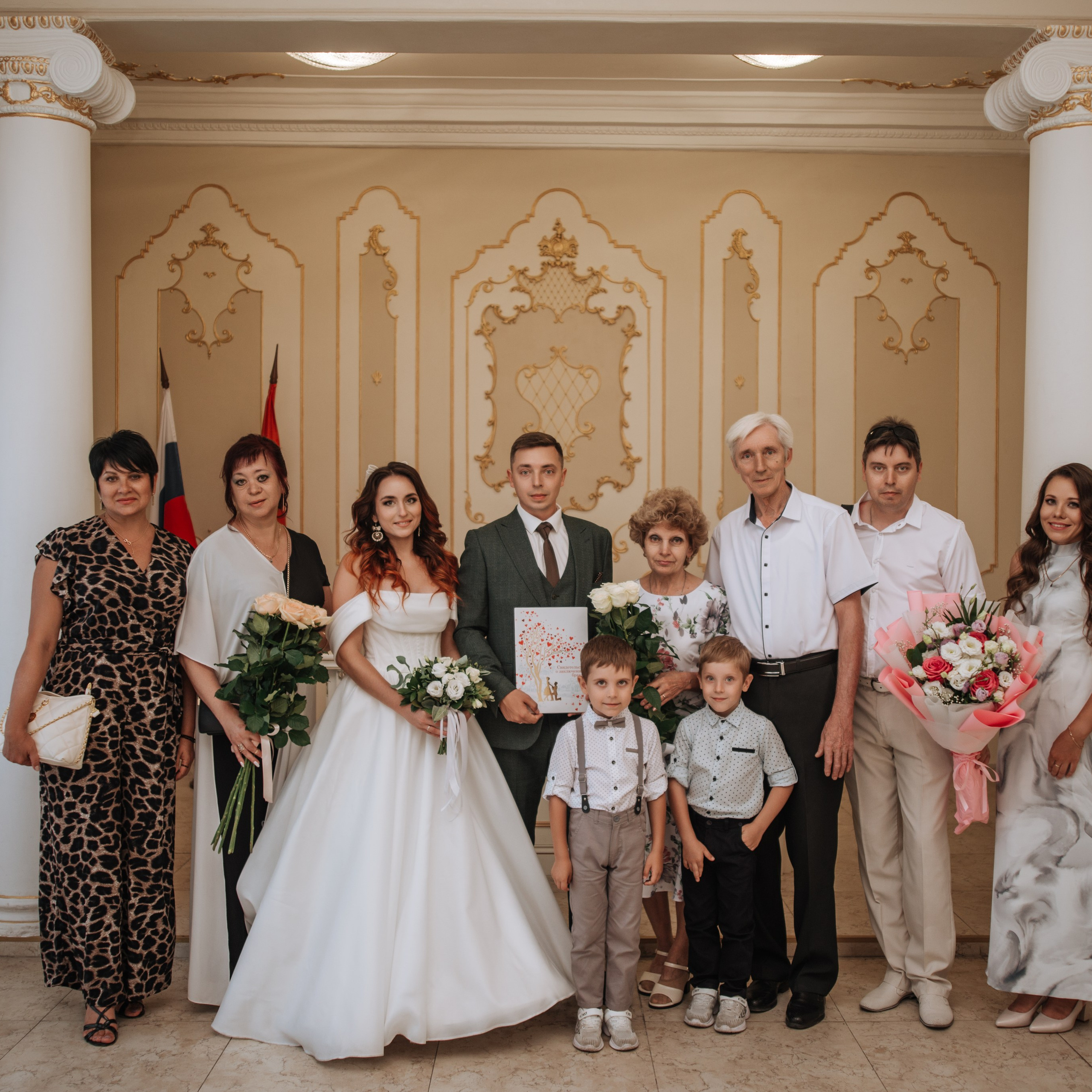 Юлия и Дмитрий. Свадебный фотограф в Севастополе