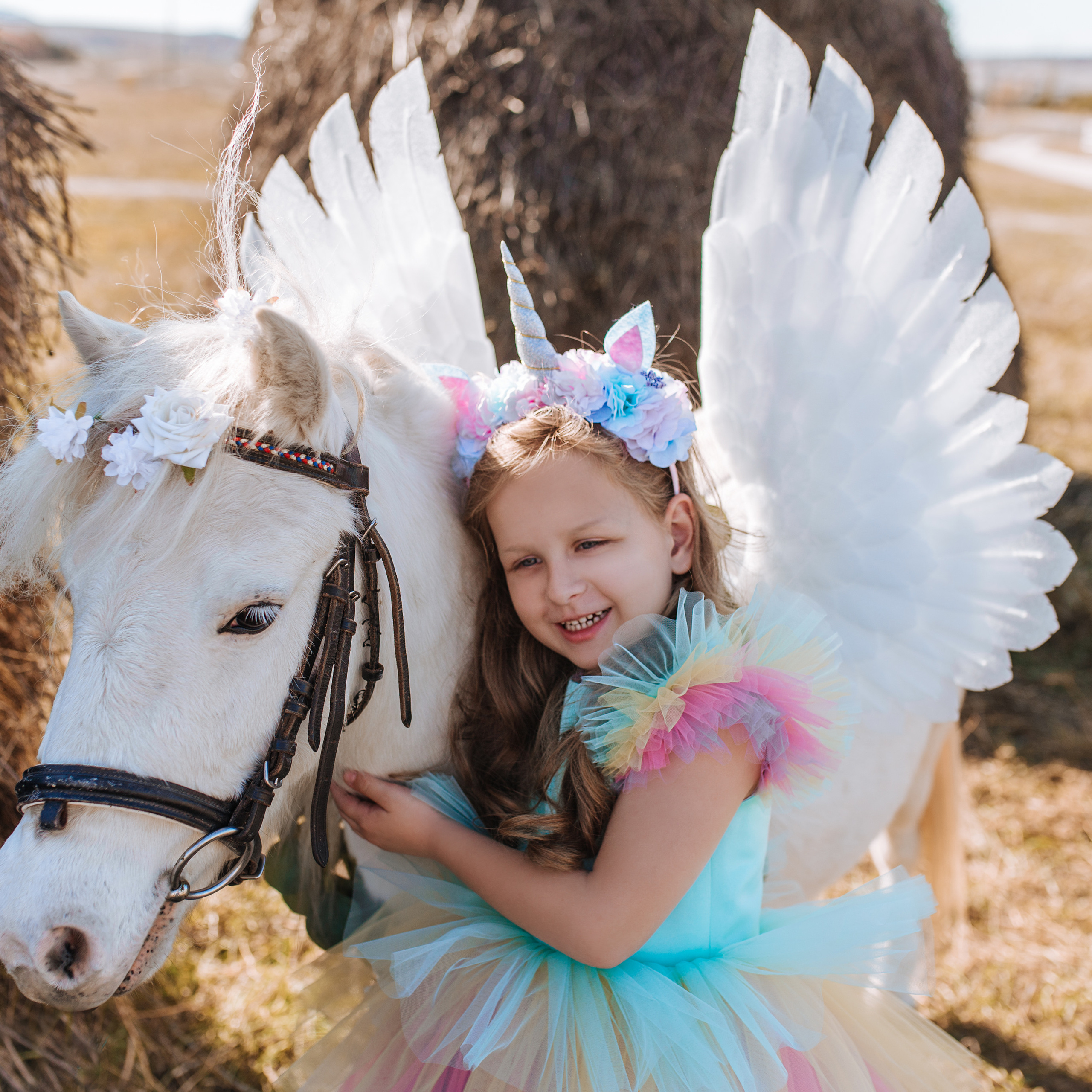Фотосессии с лошадьми. Свадебный фотограф в Севастополе