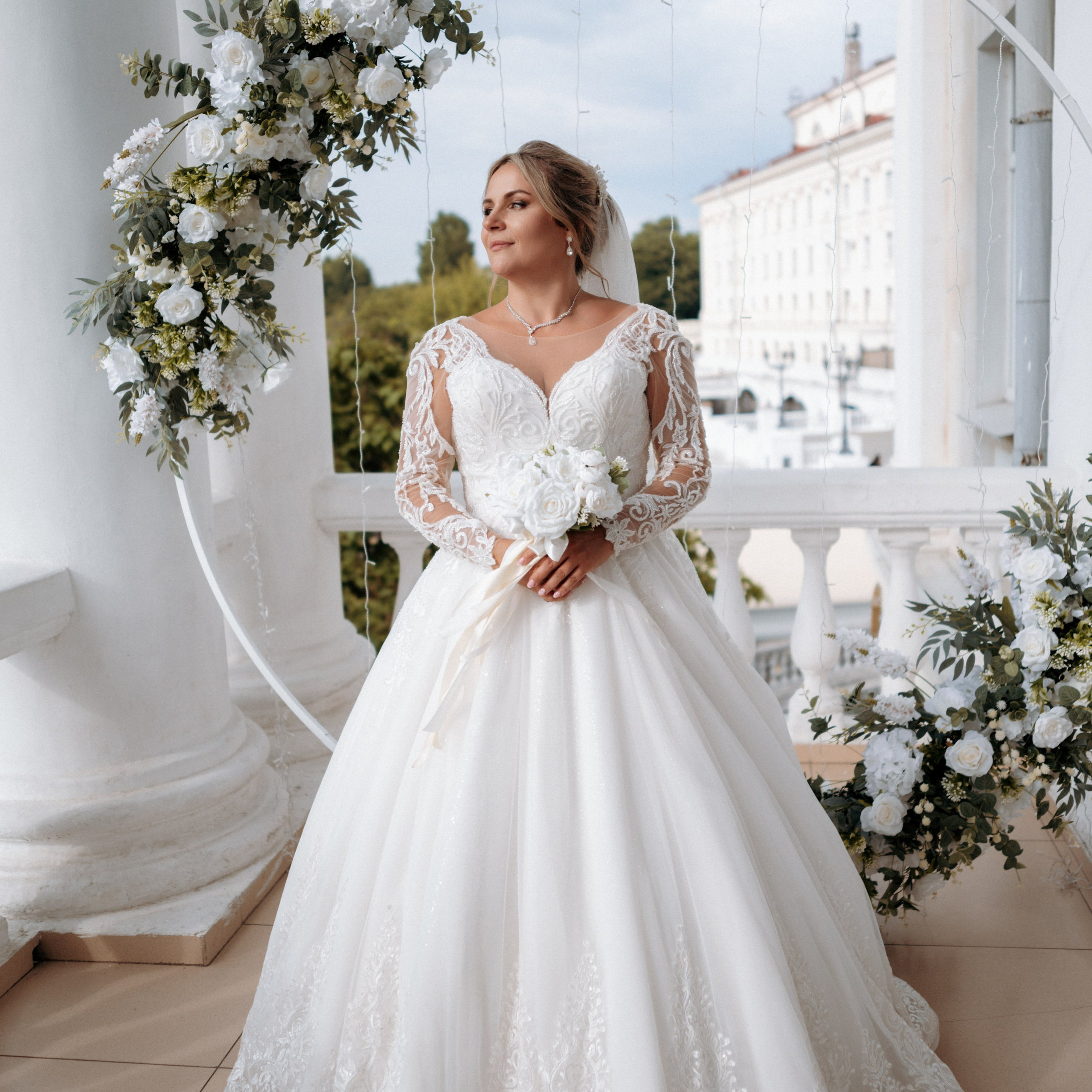 Елизавета и Дмитрий 28.06.2025. Свадебный фотограф в Севастополе