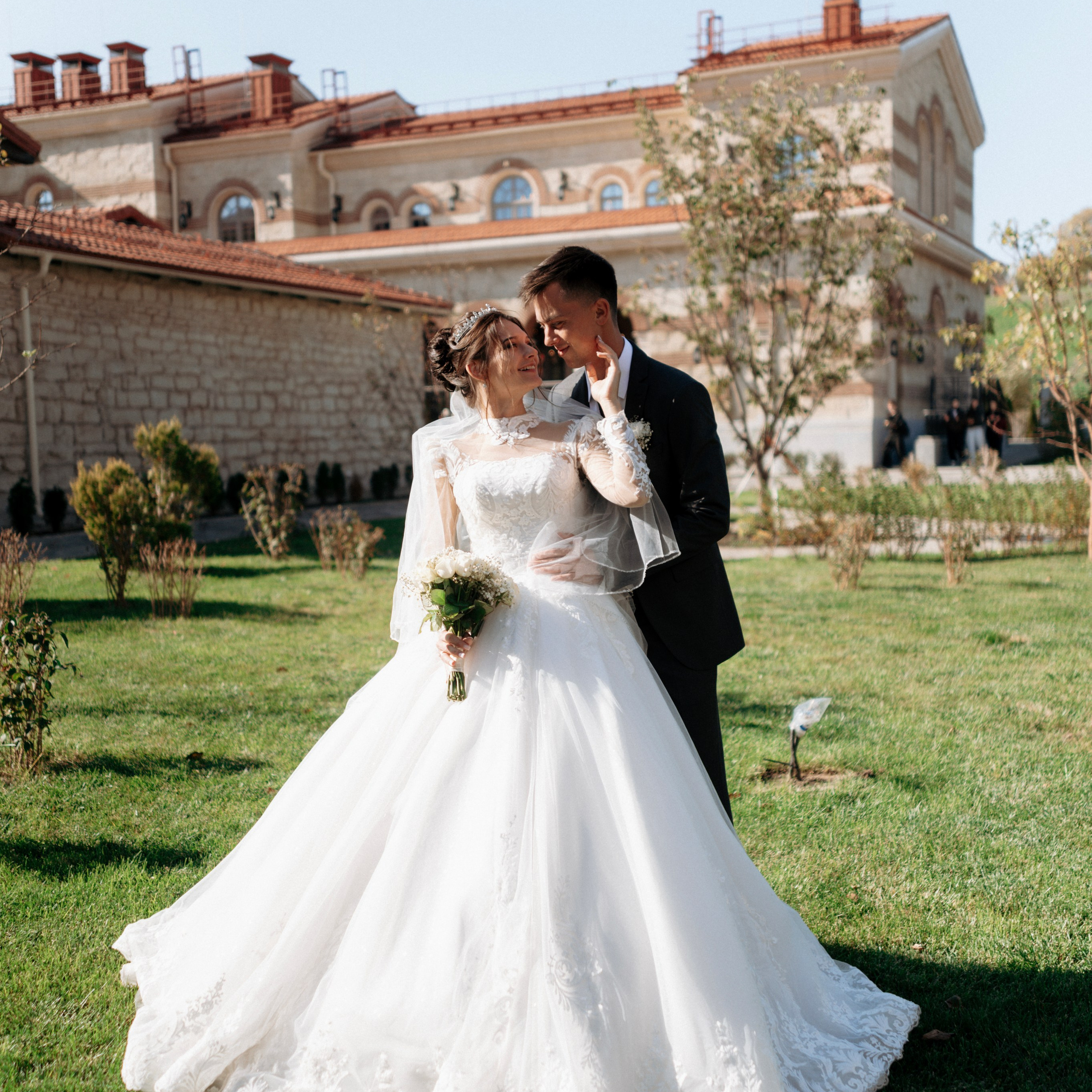 Кристина и Айбар 24.10.25. Свадебный фотограф в Севастополе