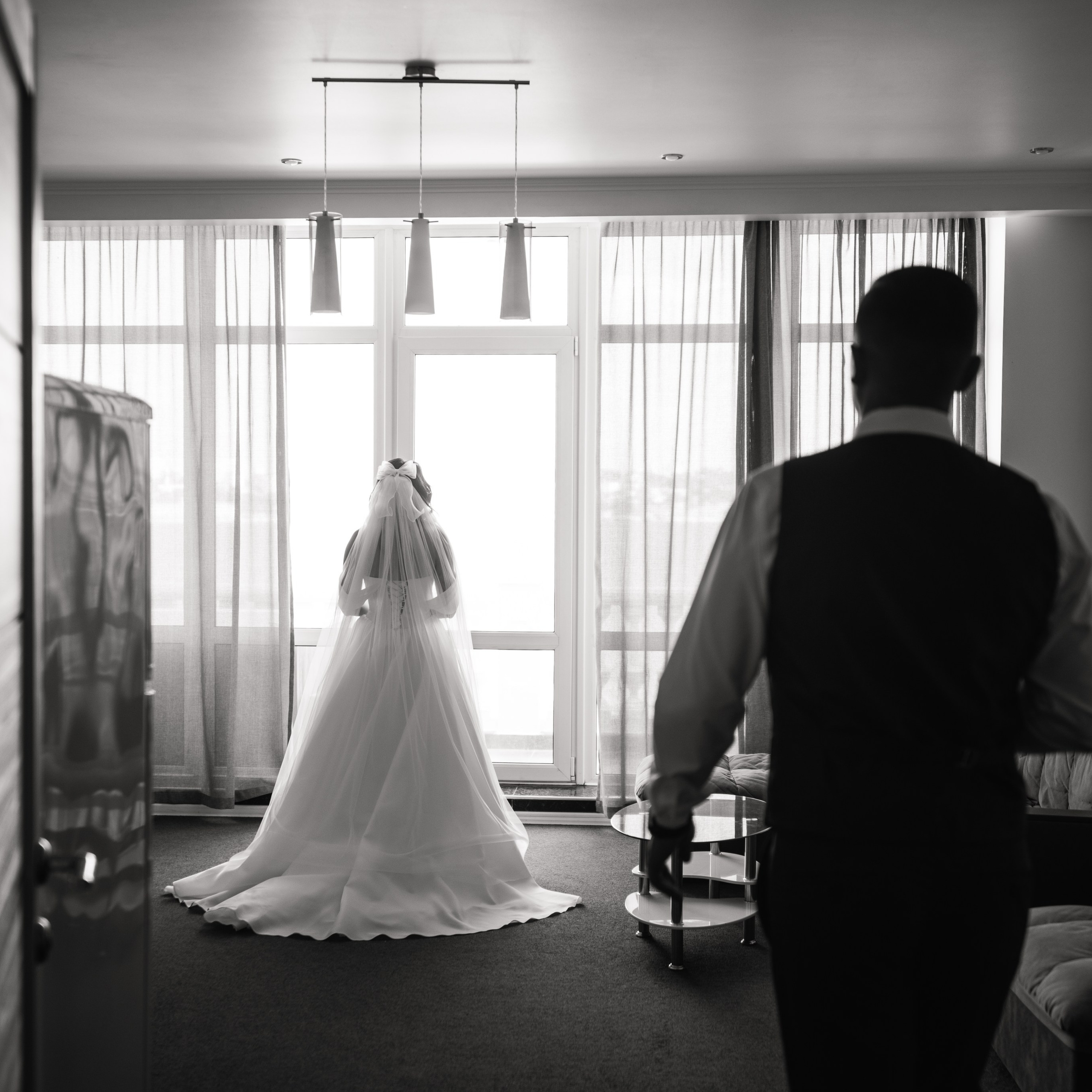 Юлия и Дмитрий. Свадебный фотограф в Севастополе