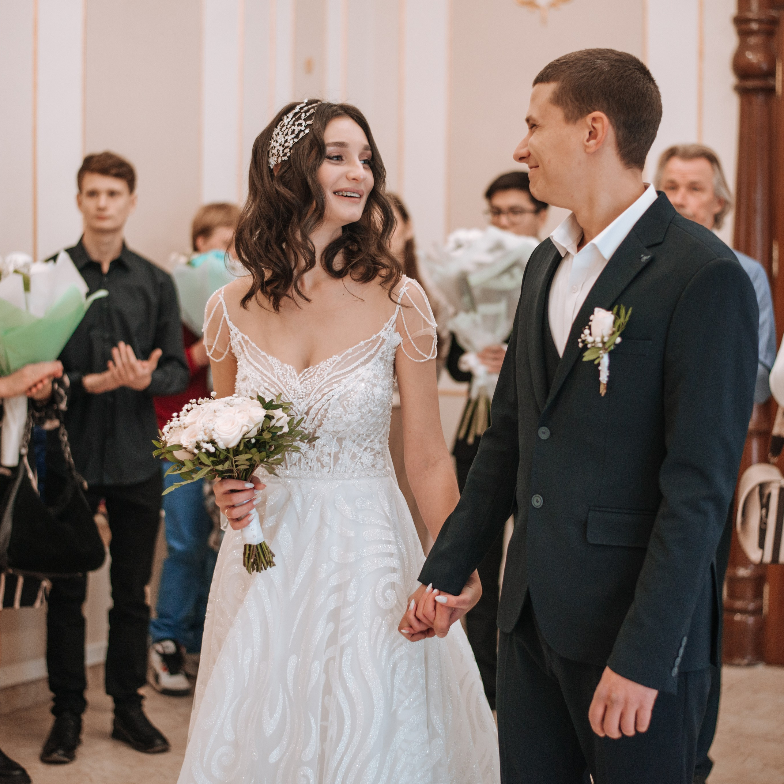 Елизавета и Михаил. Свадебный фотограф в Севастополе