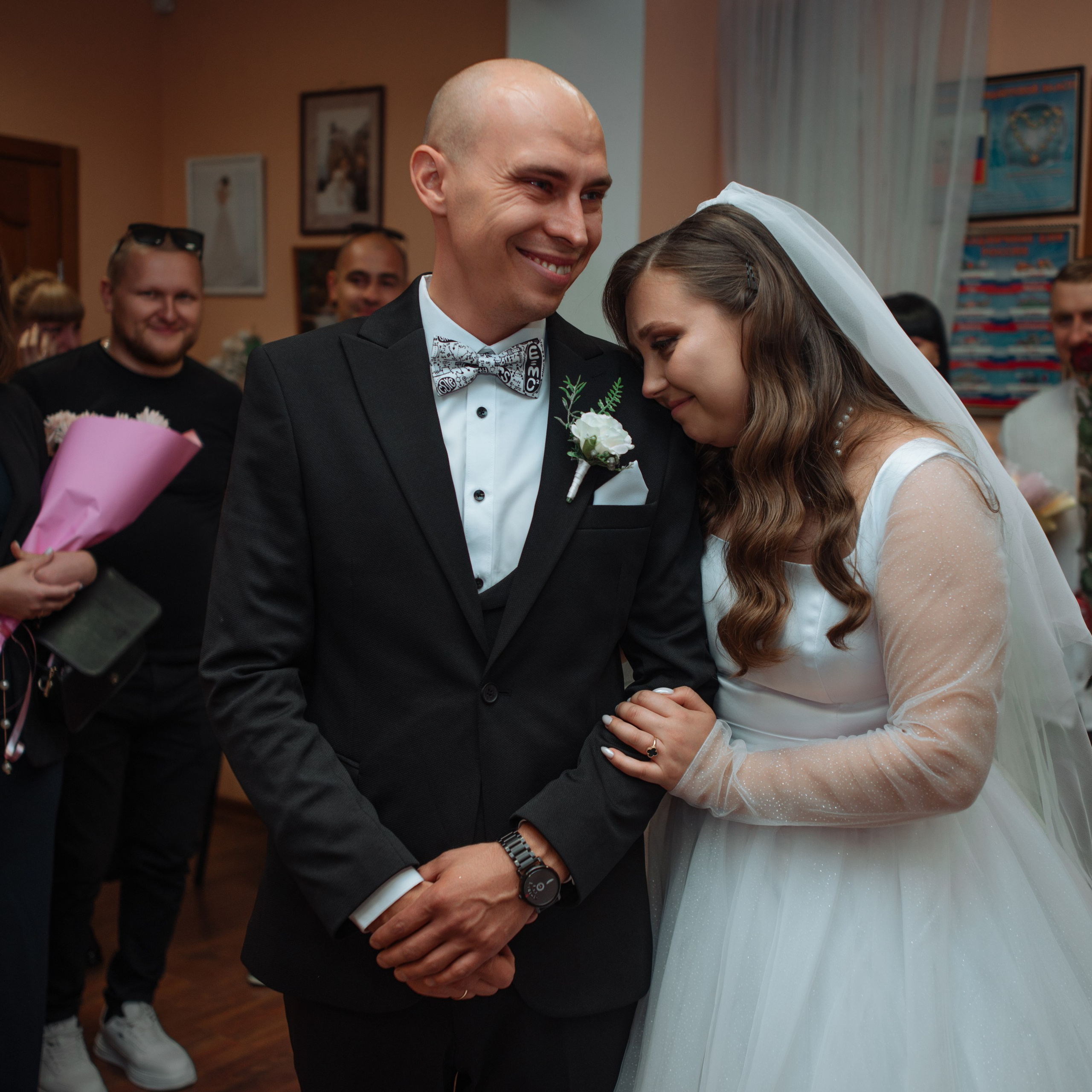 Людмила и Алексей. Свадебный фотограф в Севастополе