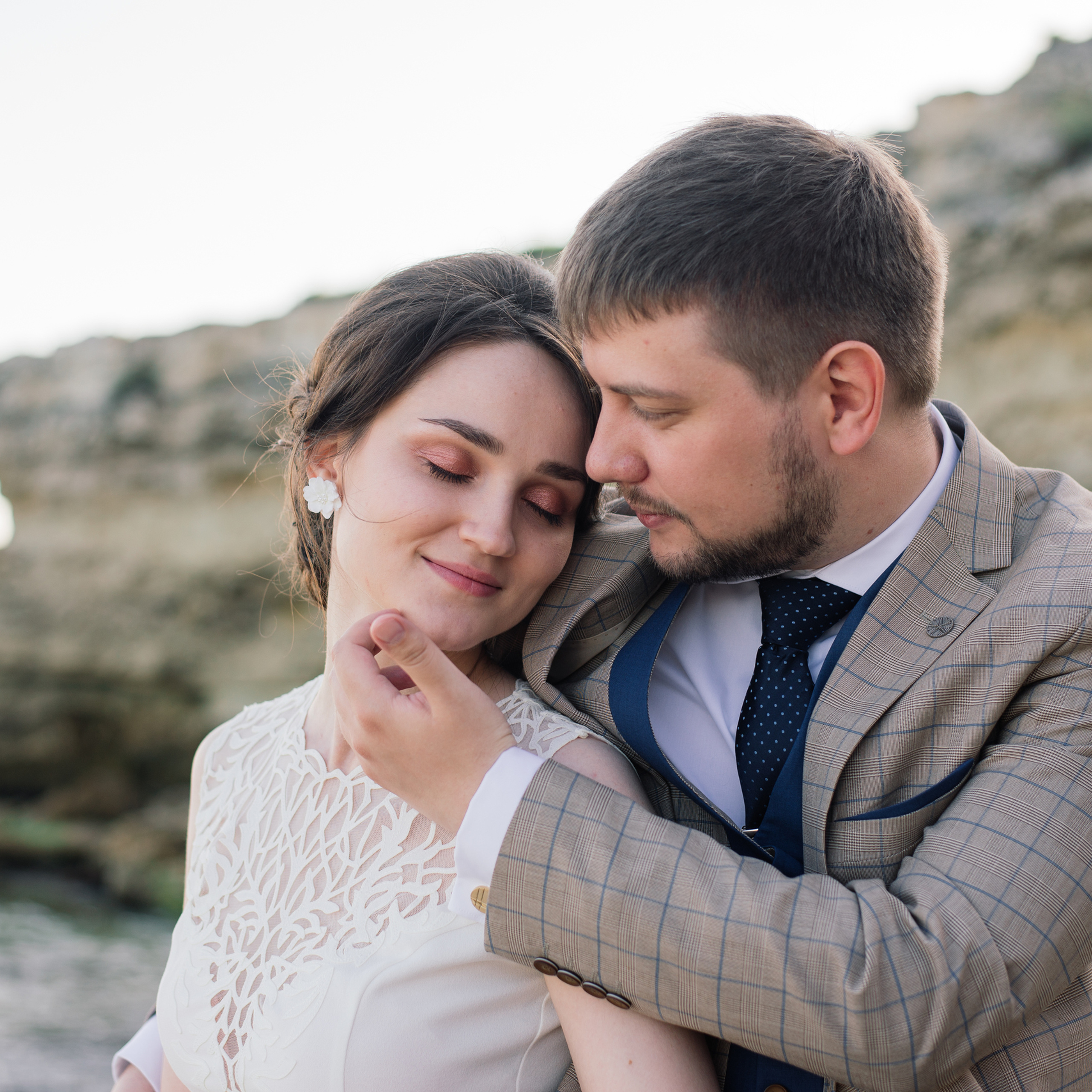 Свадебные фотосессии в Севастополе и Ялте. Свадебный фотограф в Севастополе
